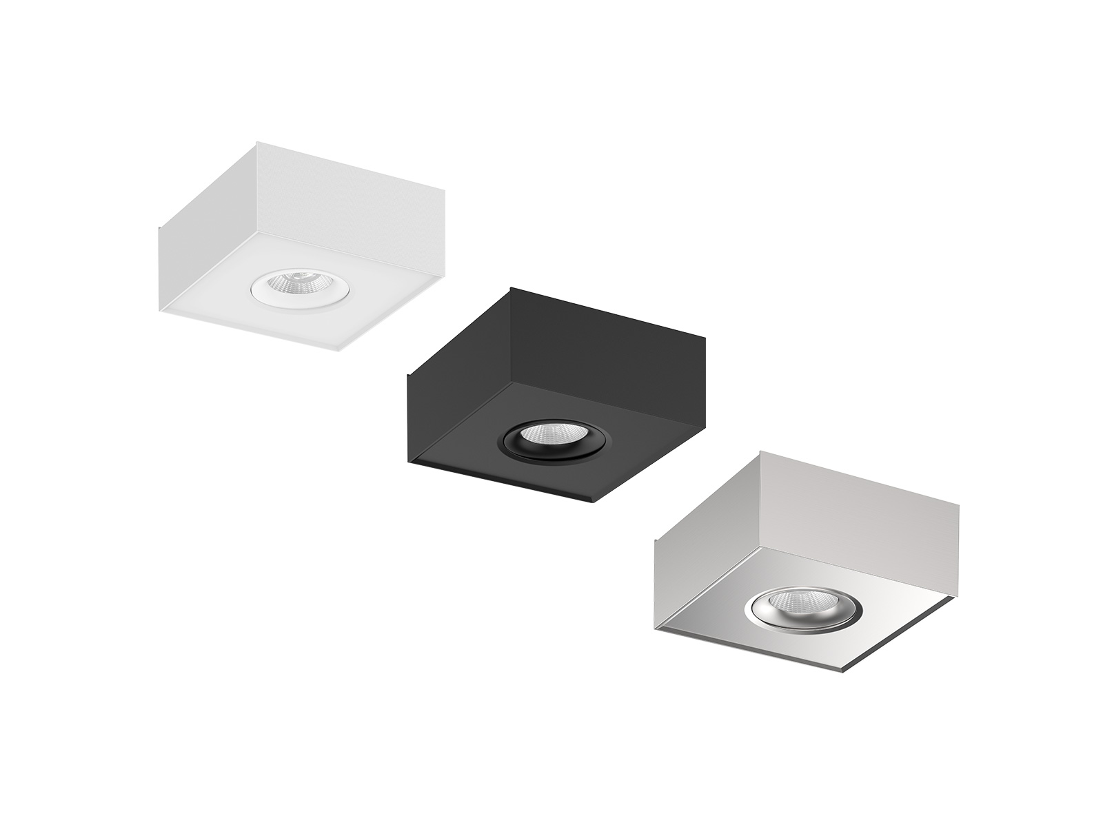 12v bathroom small surface  downlights