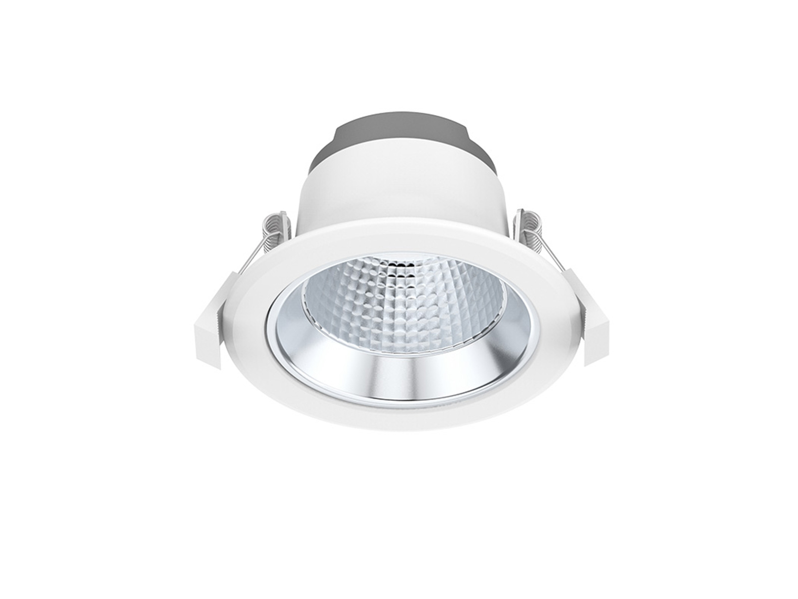 DL264 UGR<19 Deep Reflector 3CCT SMD Downlight