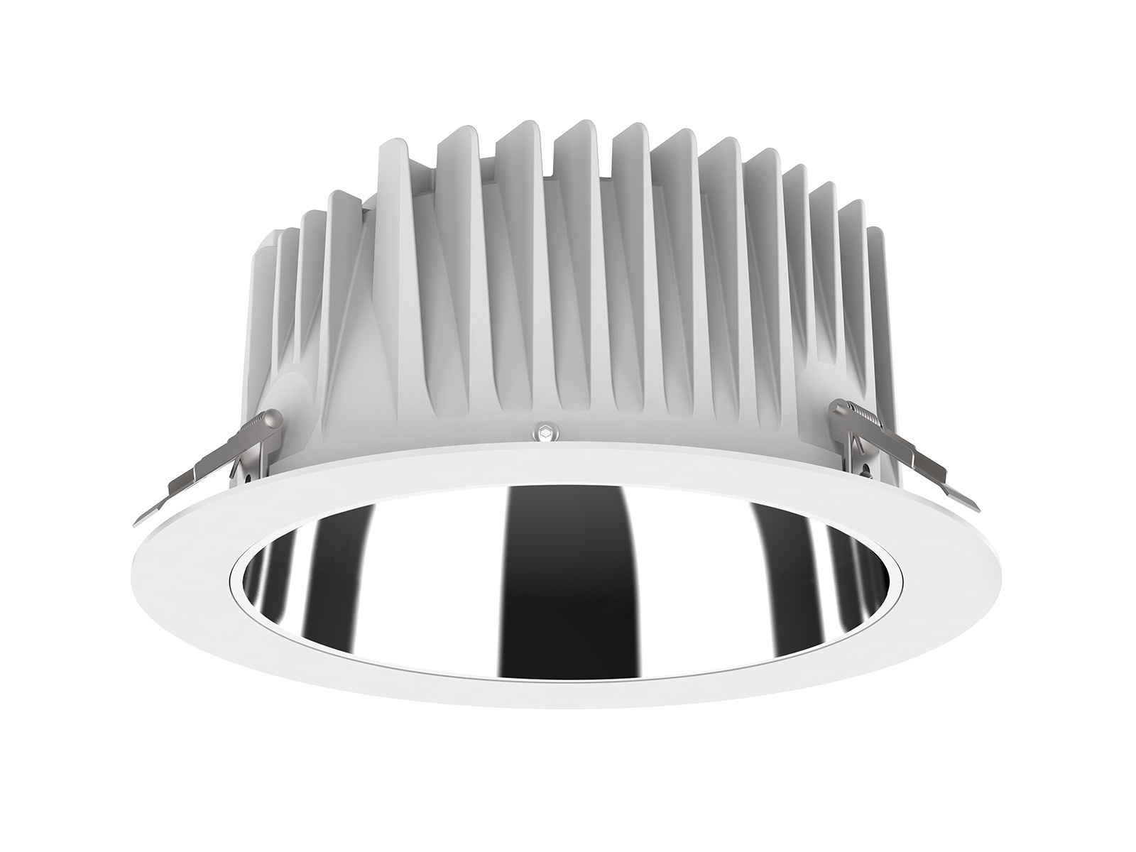 DL268 UGR<19 Deep Reflector LED Downlight