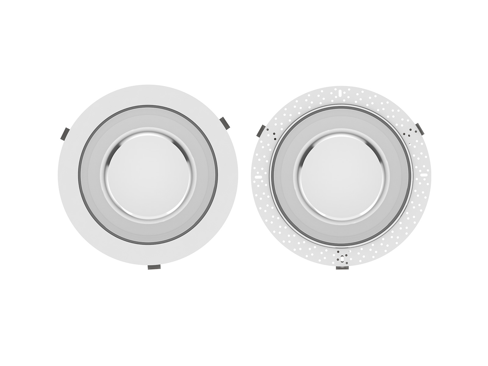 DL268 outdoor recessed downlight transformer