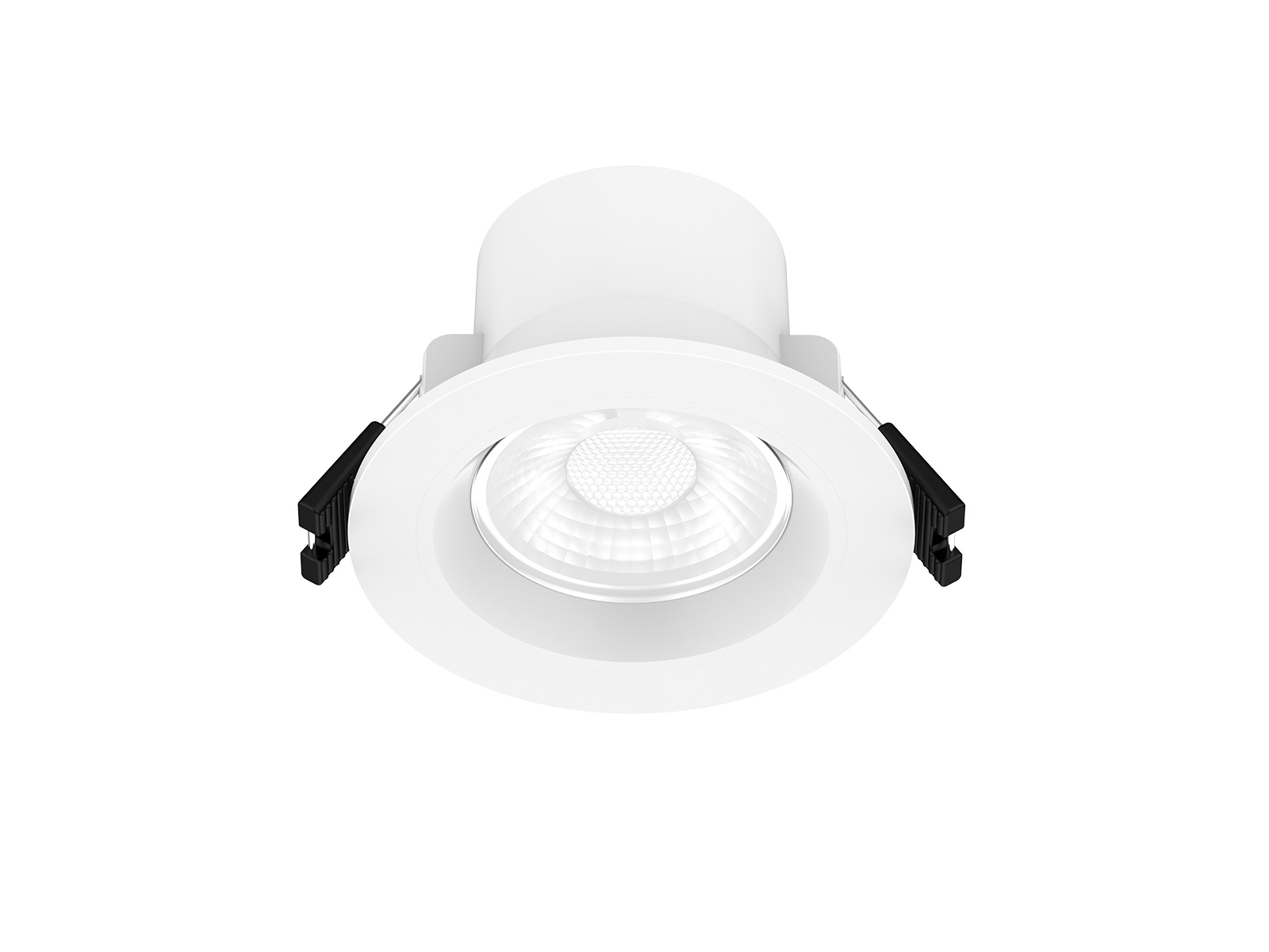 DL270 12v halogen adjustable downlight