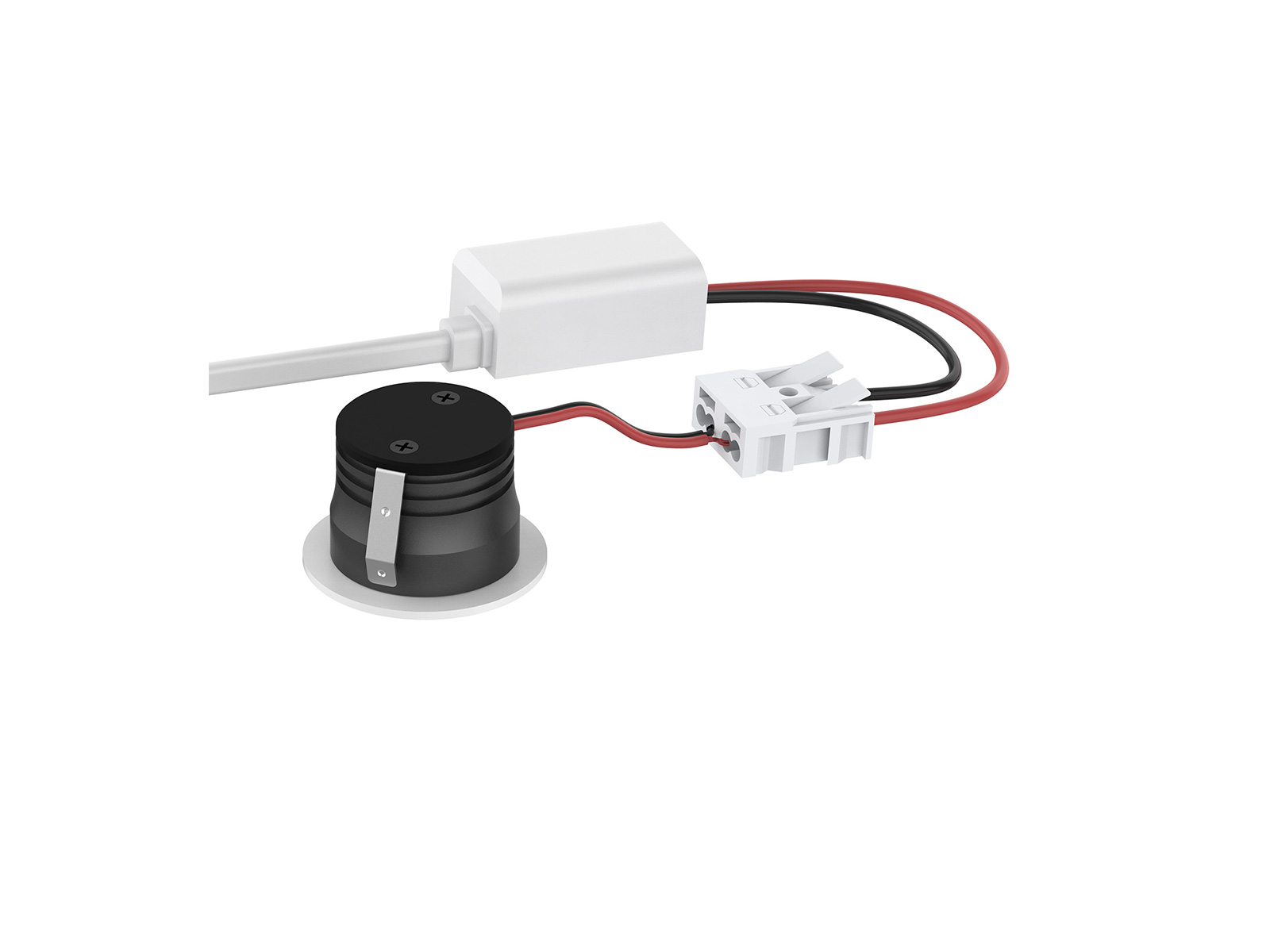 DL278 halo surface mount mini downlight