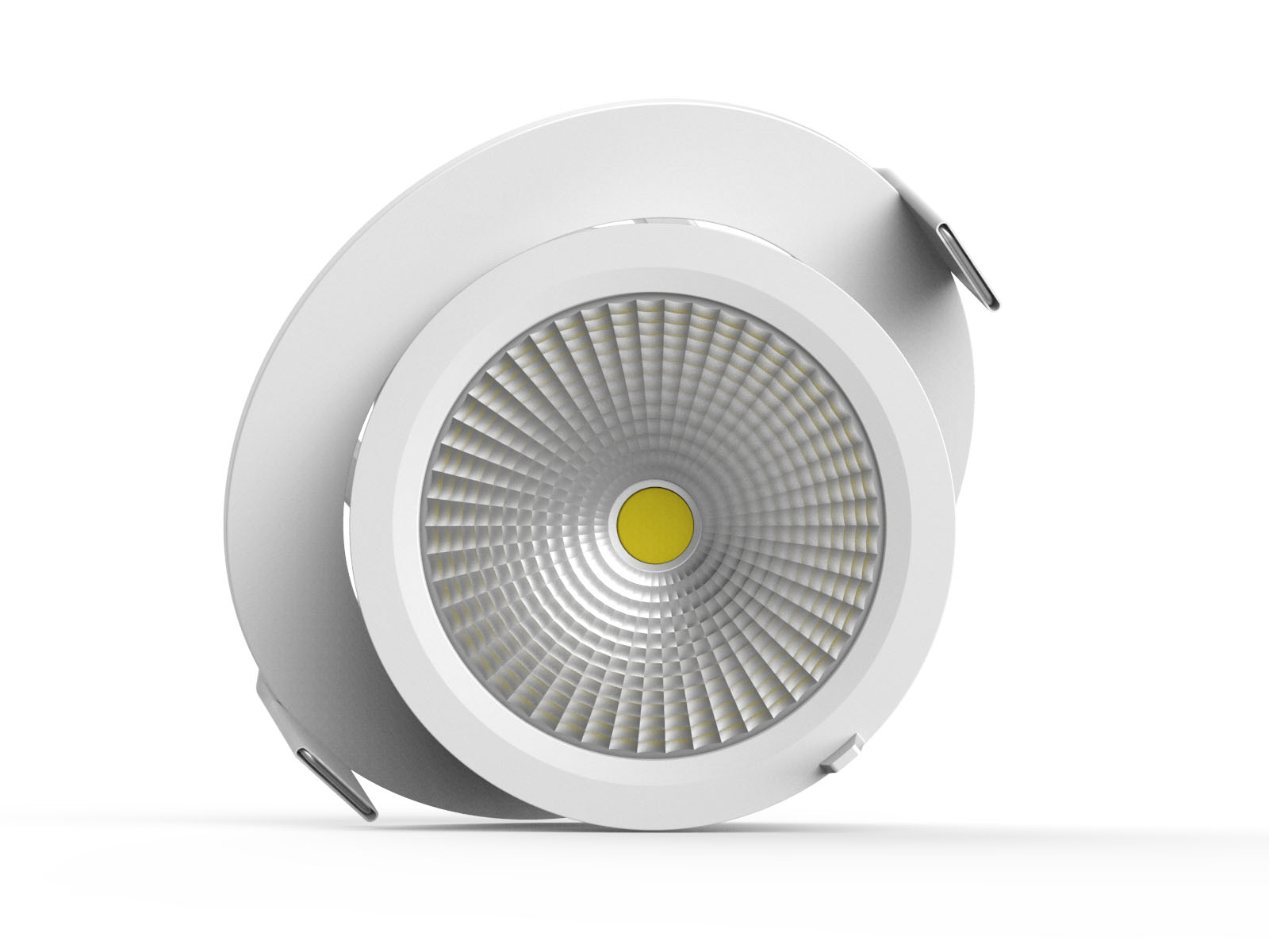 DL31 3 led retrofit downlight