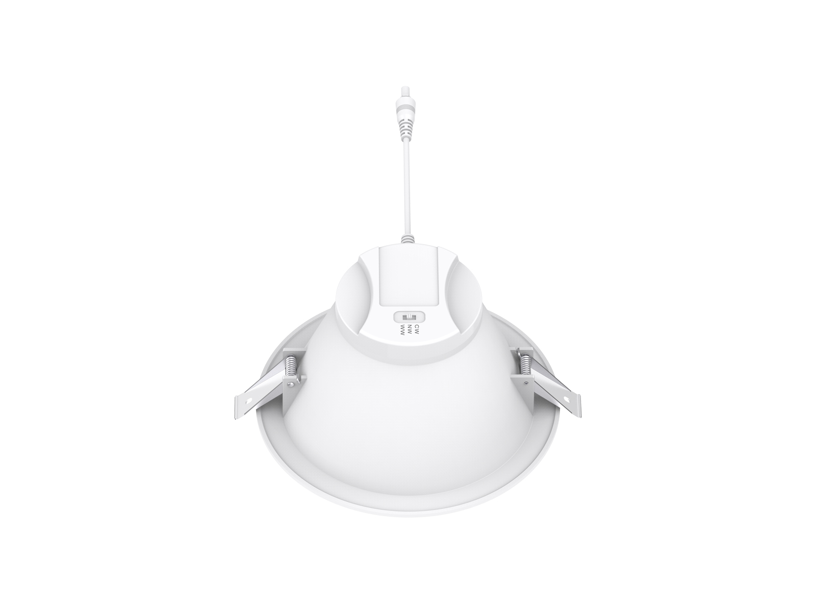 DL317 LED downlight dimmable adjustable