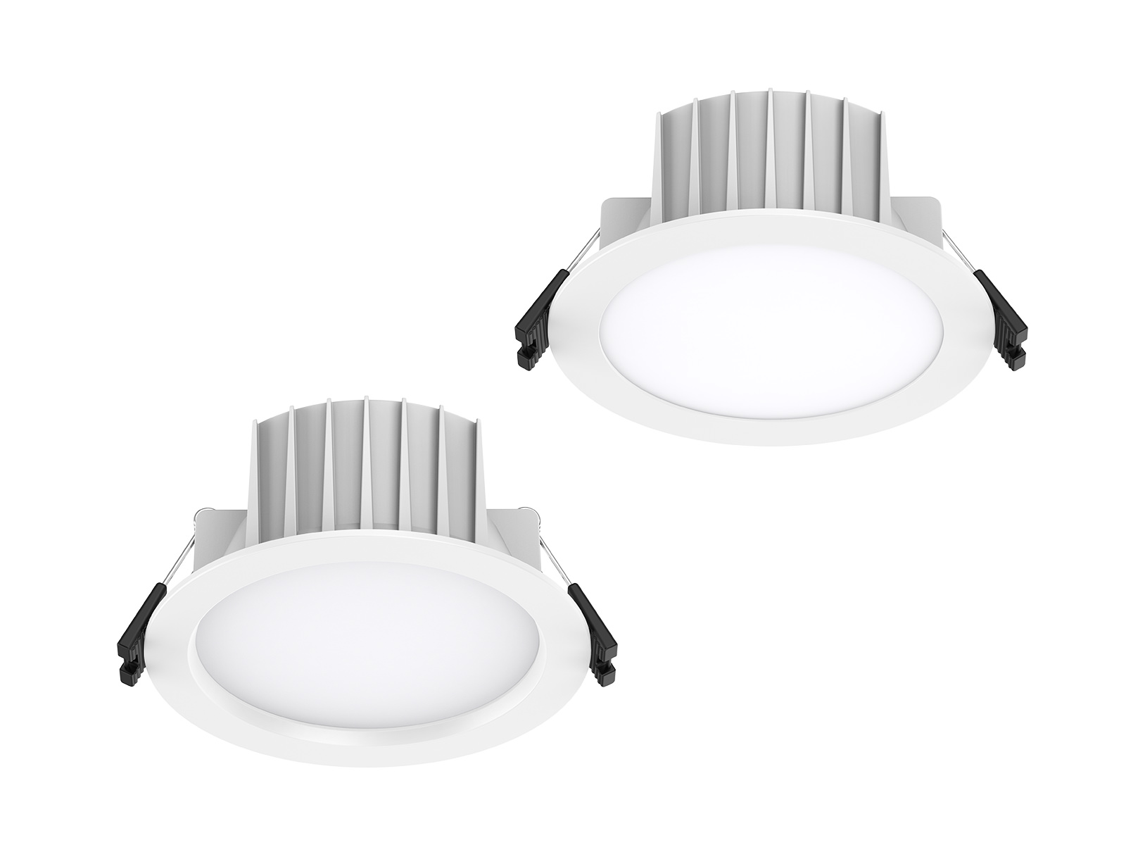 DL334 adopts high lumen SMD LED