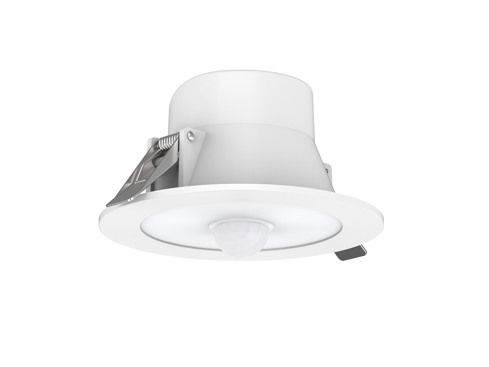 DL41 S1 recessed installation led downlight