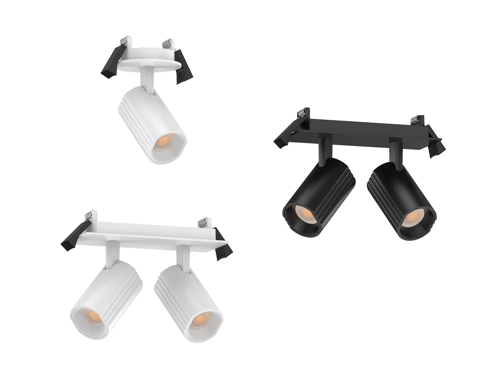 DL455A LED Downlight 1