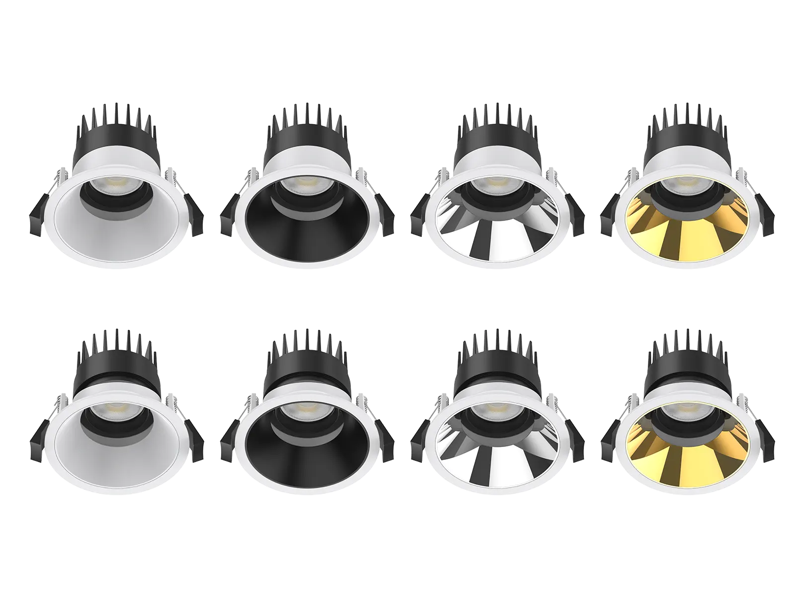DL458 LED Downlight 1