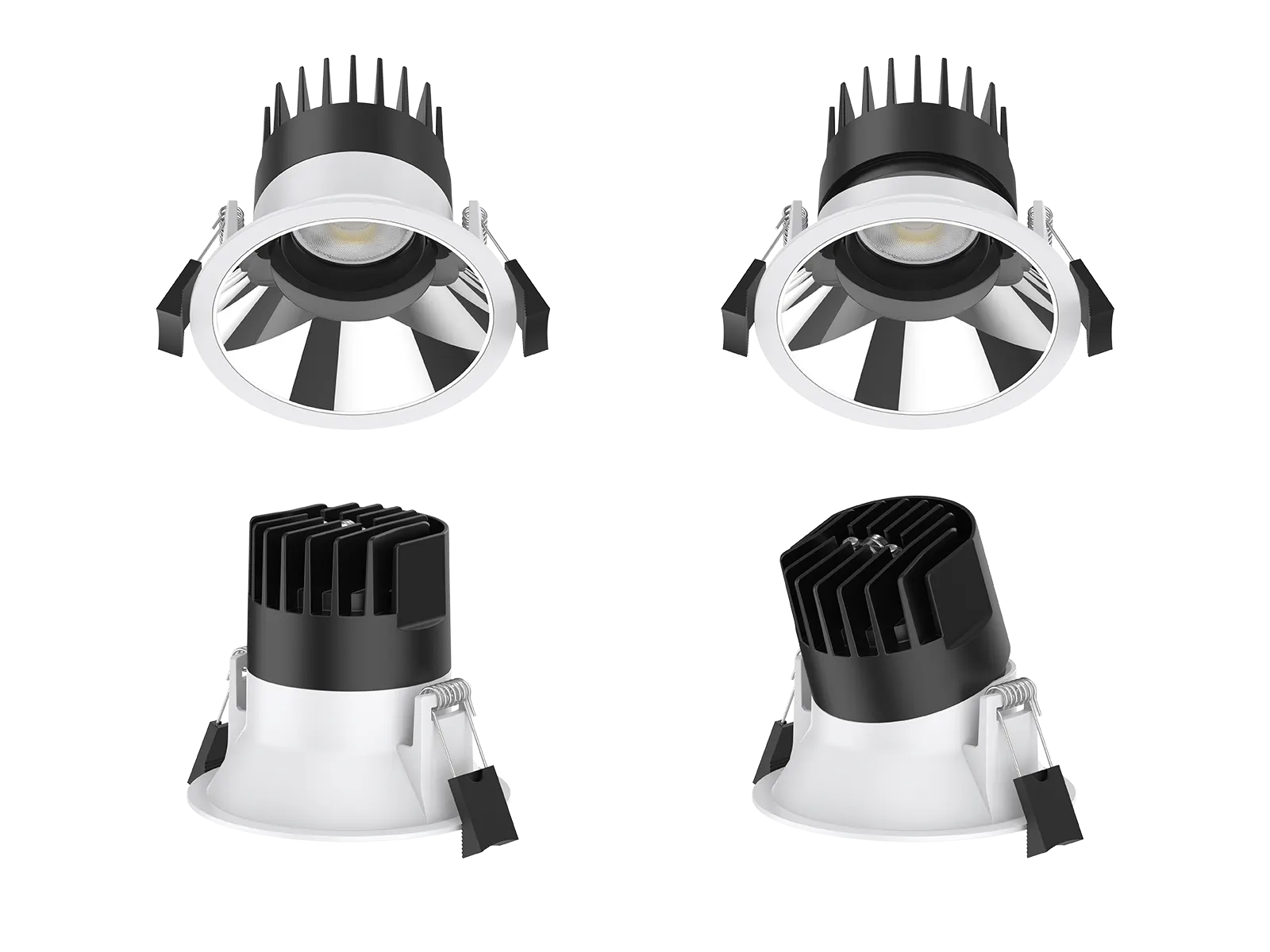 DL458 LED Downlight 2