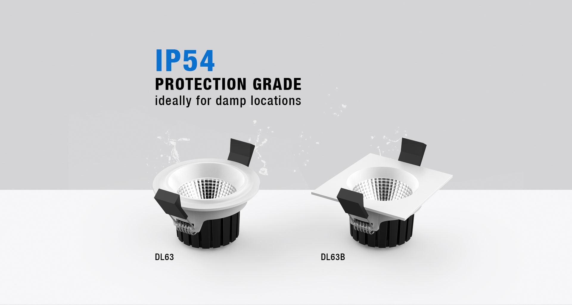 rgb led downlight waterproof recessed led light_04