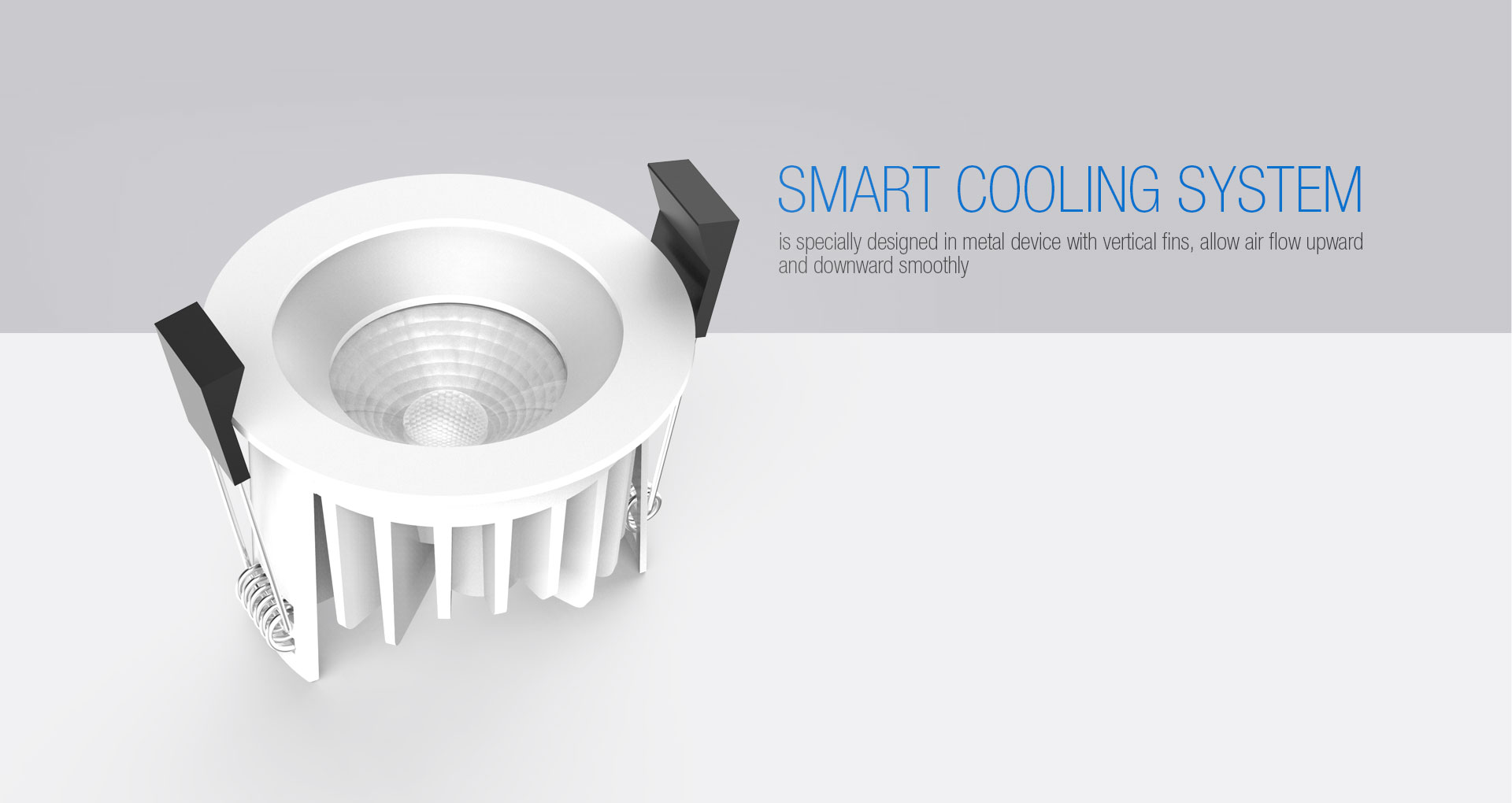 Heat Dissipation LED Downlight_03