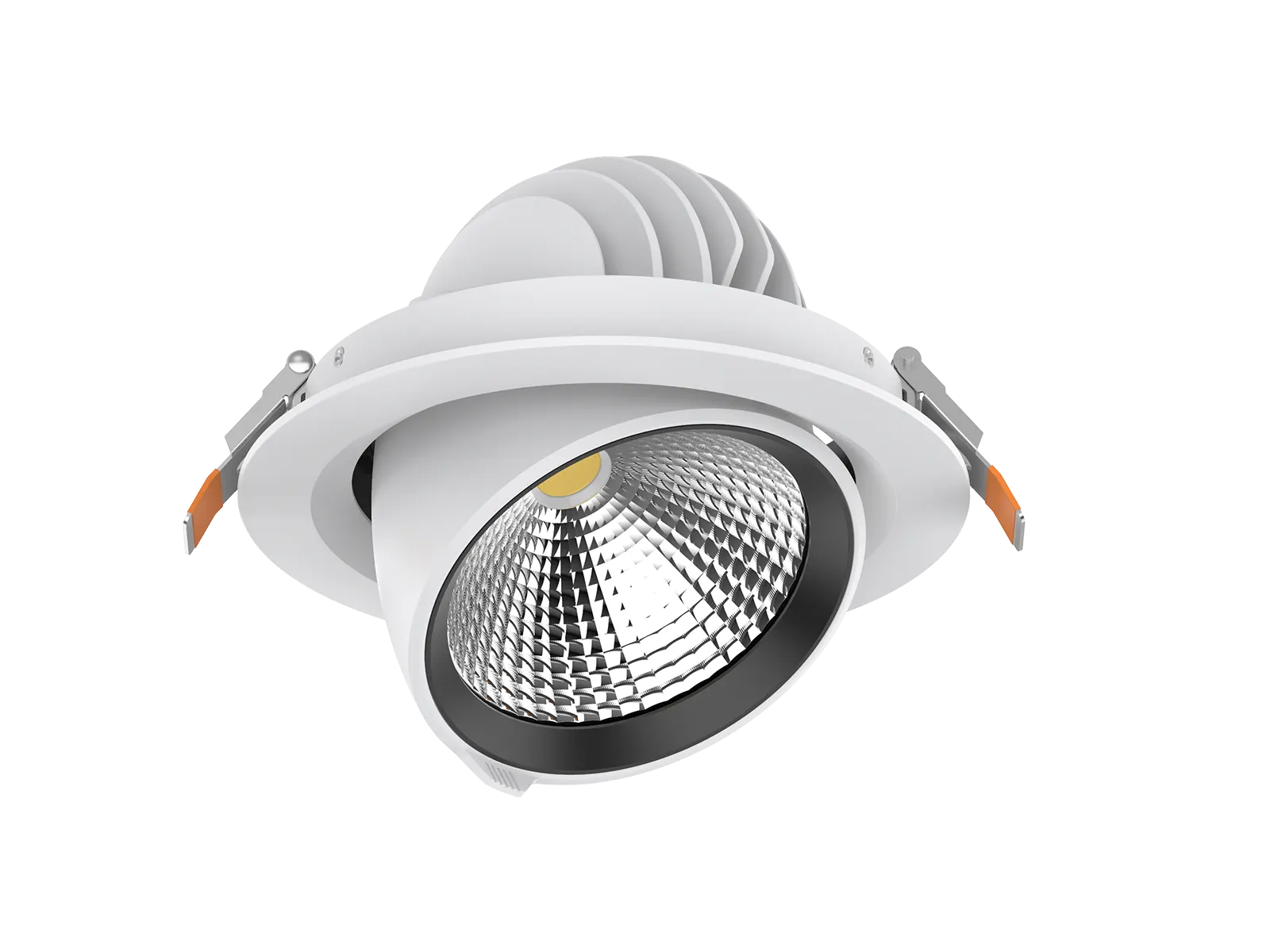 DL77 Adjustable COB Downlight