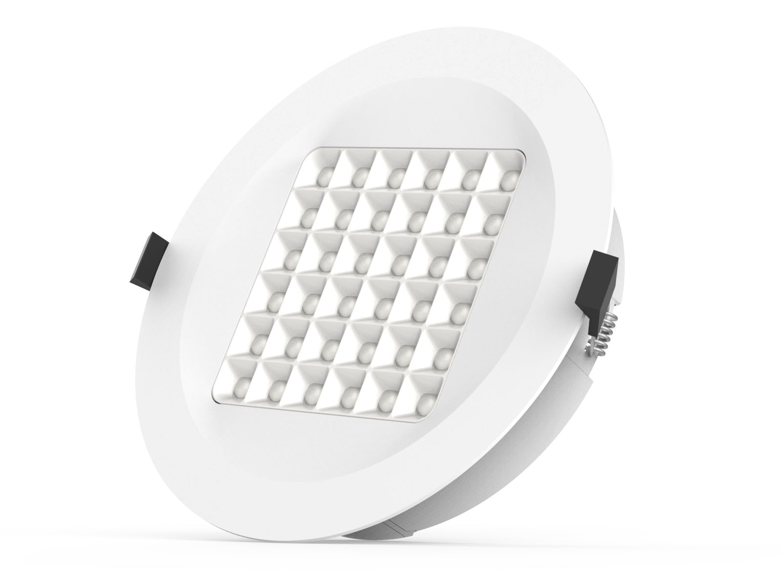 8inch DL96 1 Ultra Thin LED Downlight