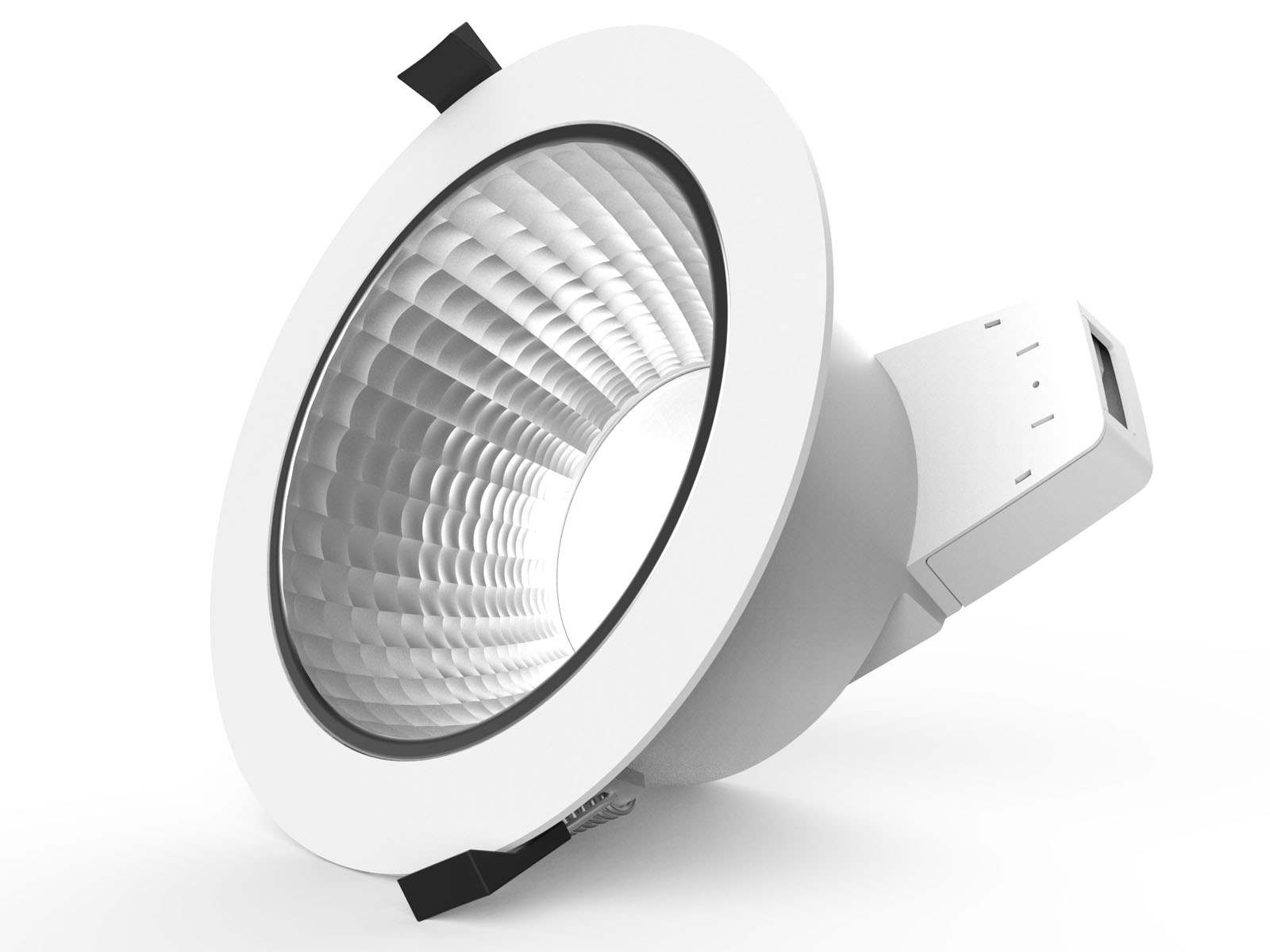 DL98 1 High efficiency led downlight