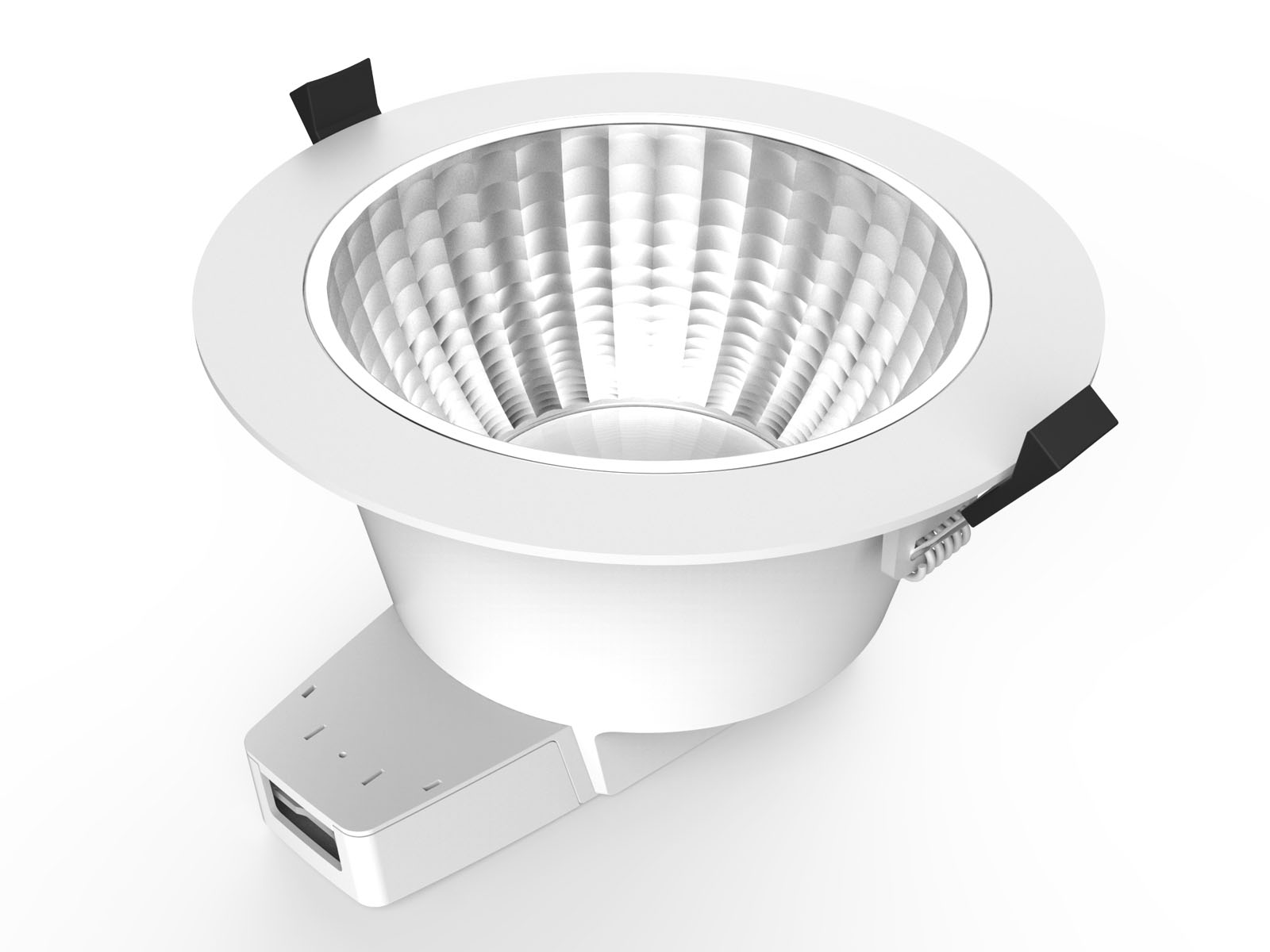 DL98 2 retrofit commercial led downlights