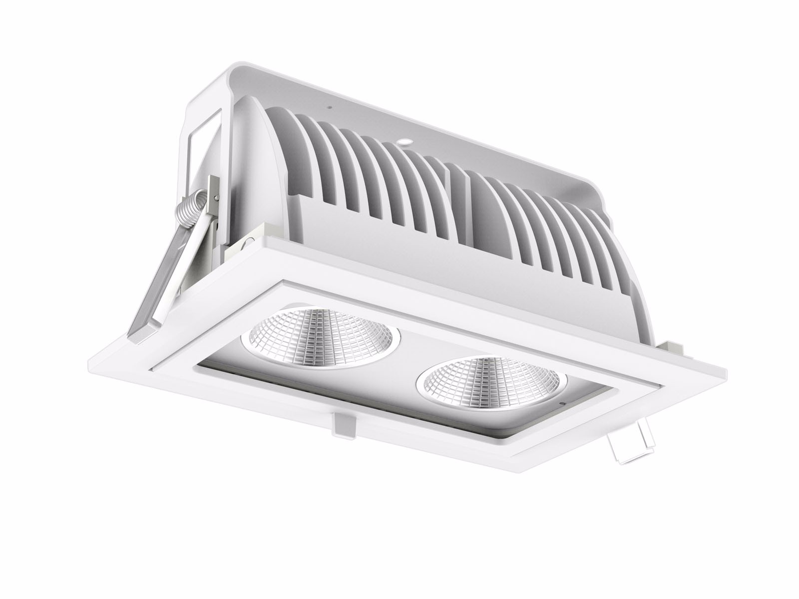 RD01-B Excellent Thermal Dissipation LED Downlight