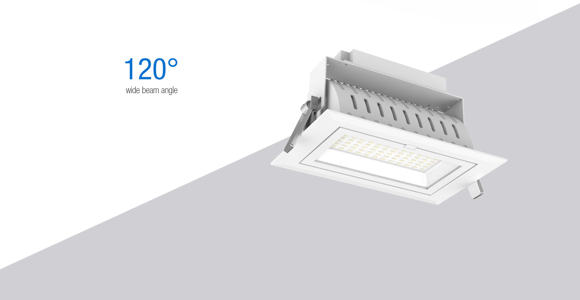 120 Beam Angle LED Downlight_04