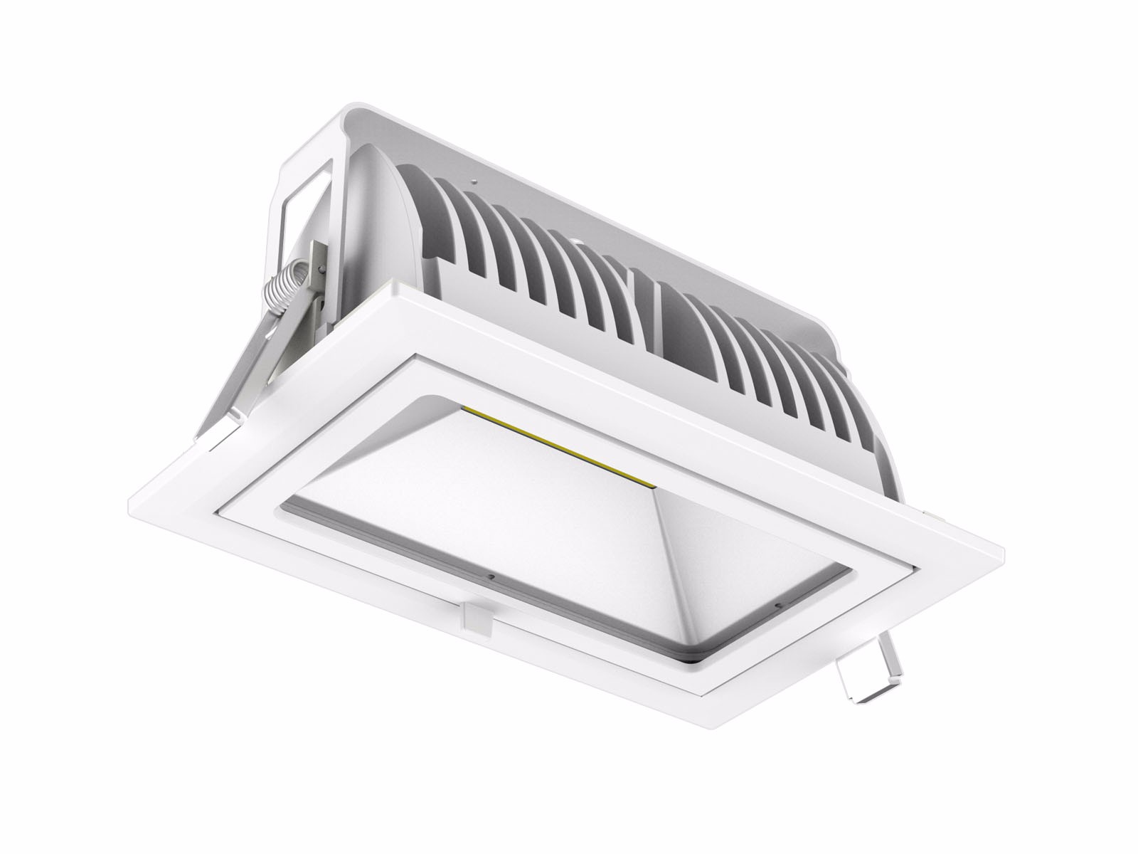 RD01 IP65 Waterproof for Damp Area Downlight