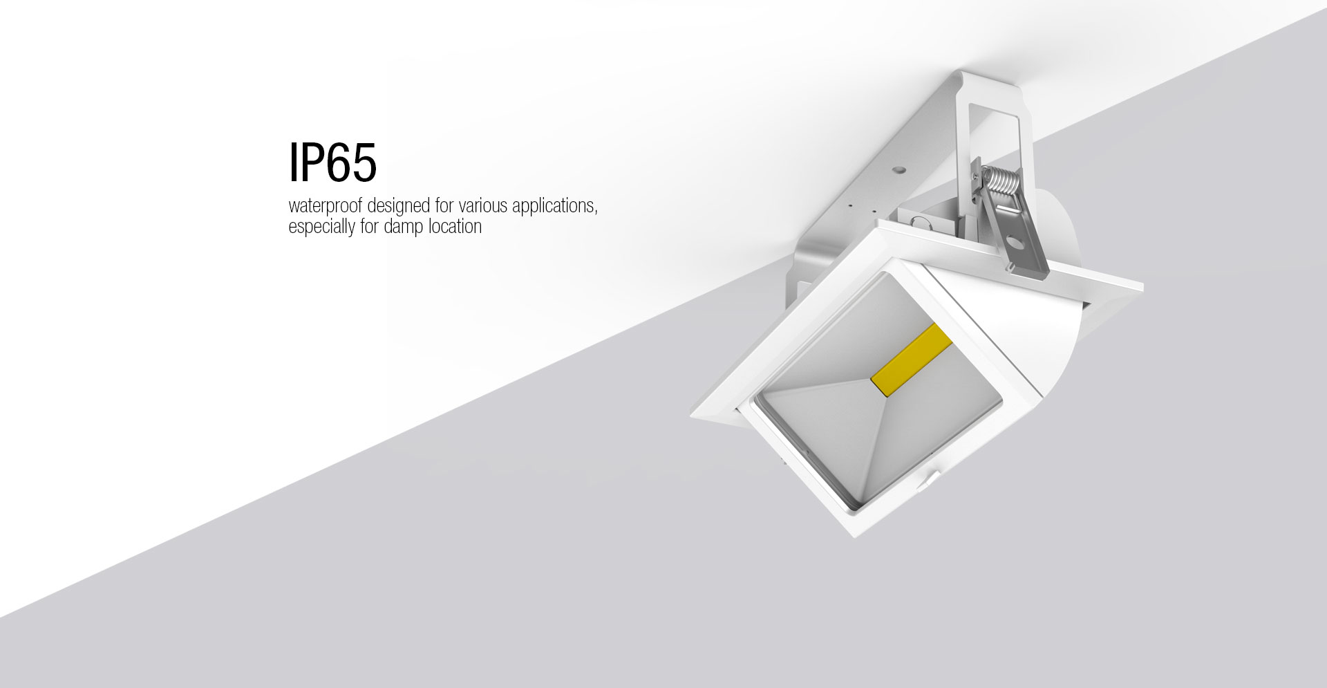 Wet Location LED Downlight_04