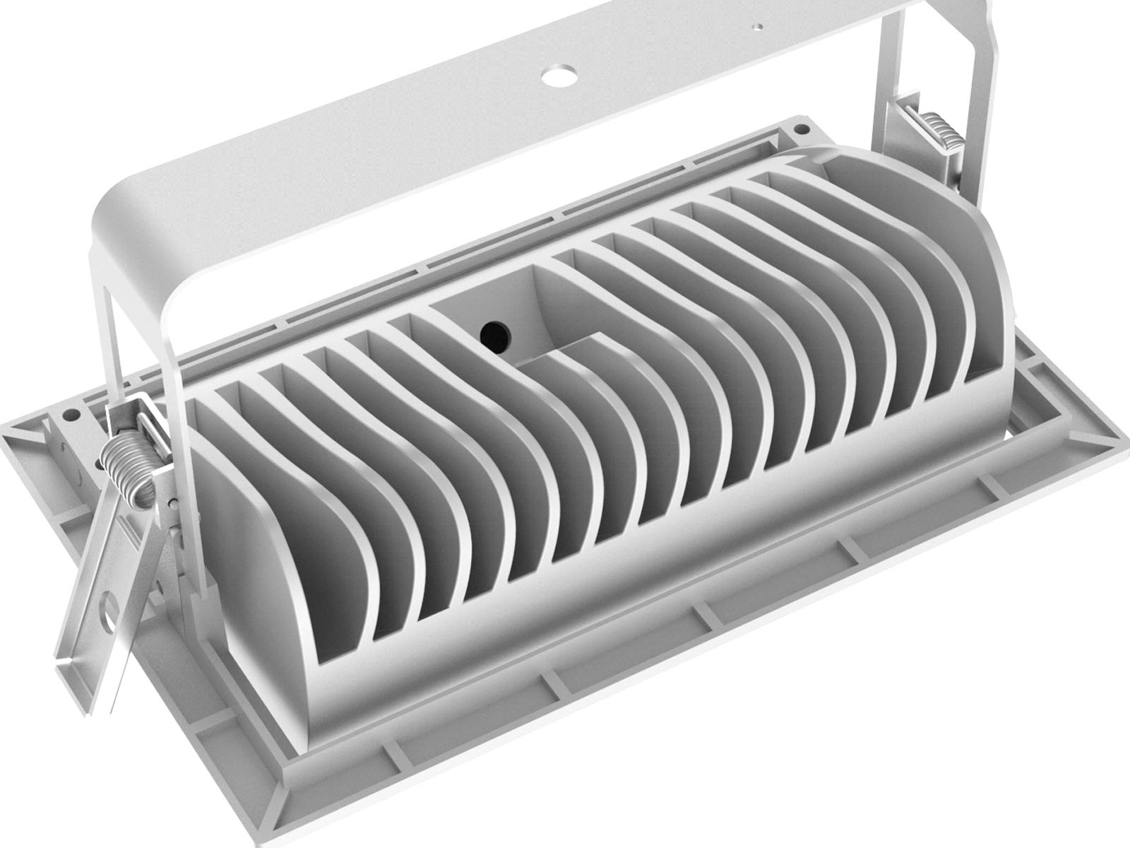 116x116mm RD01 2 Led Down Light