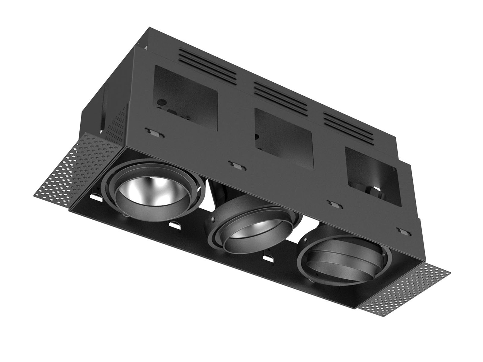 RD03 Rectangular Led Grille Downlight