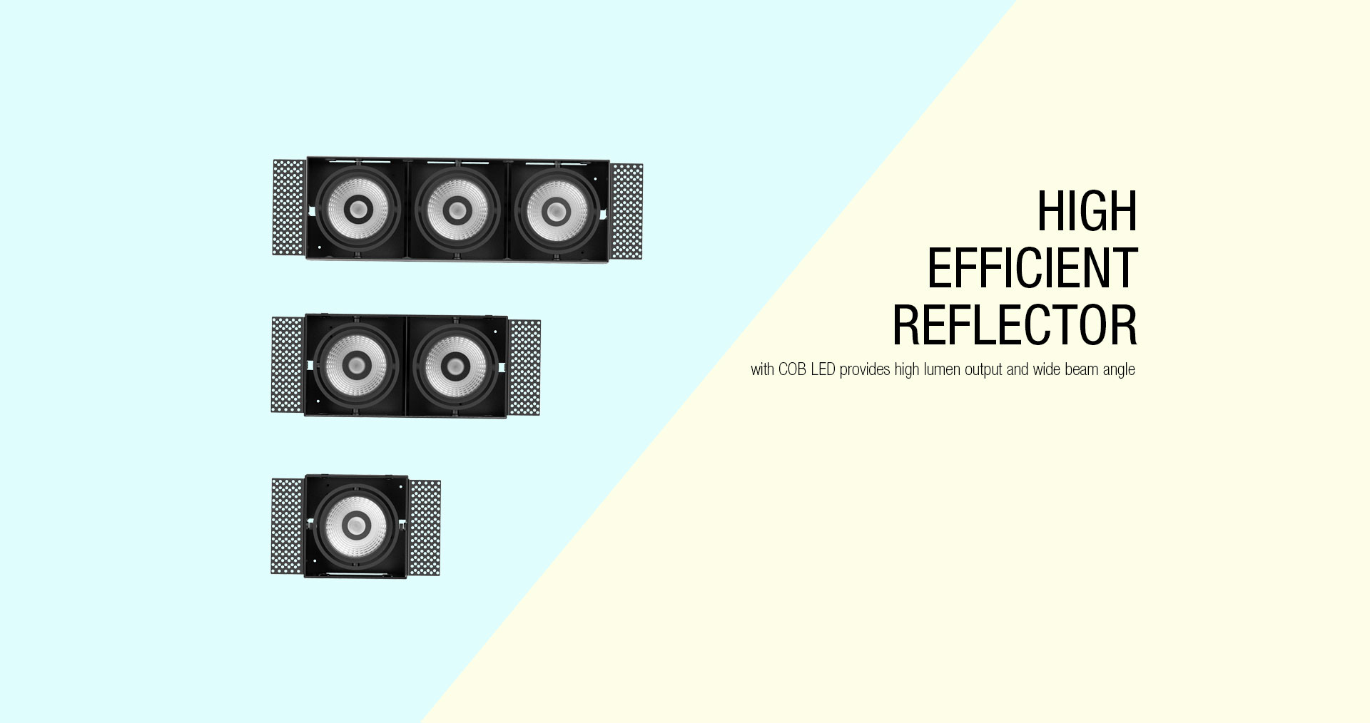 High Efficiency LED Downlight_03