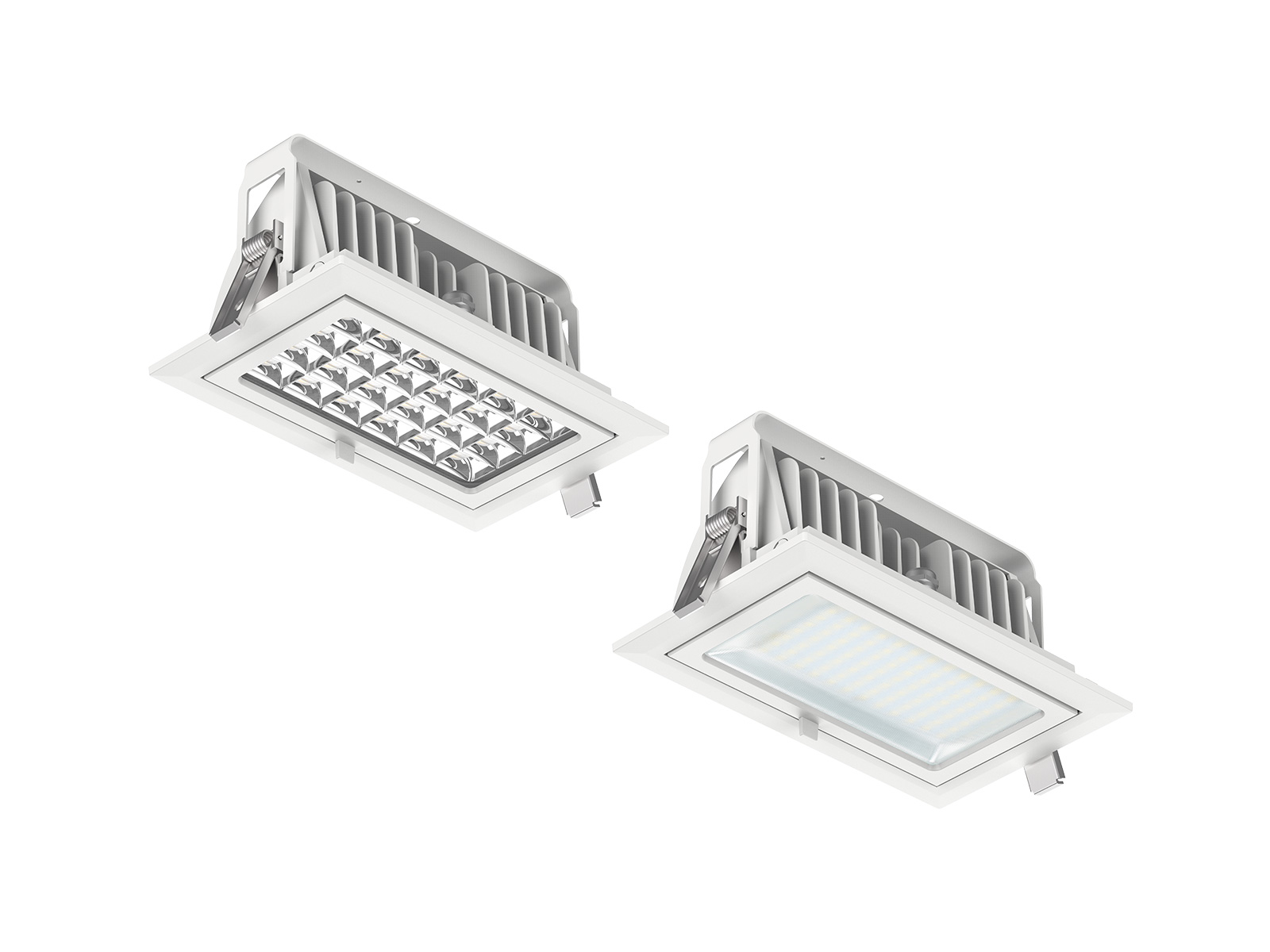 RD07 IP65 waterproof fire rated ceiling downlight