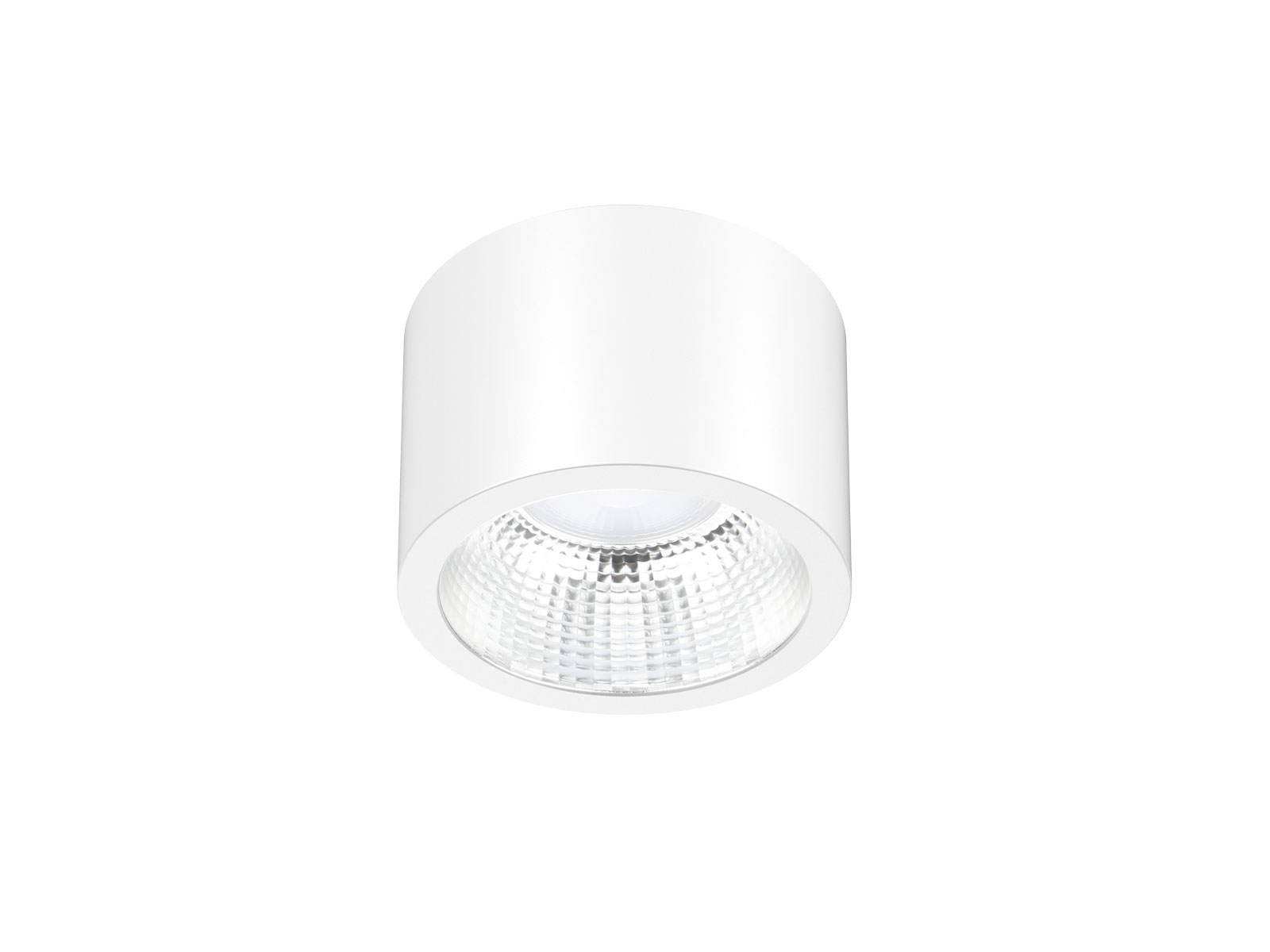 Dl115 White Waterproof Ceiling Mounted Downlight Upshine