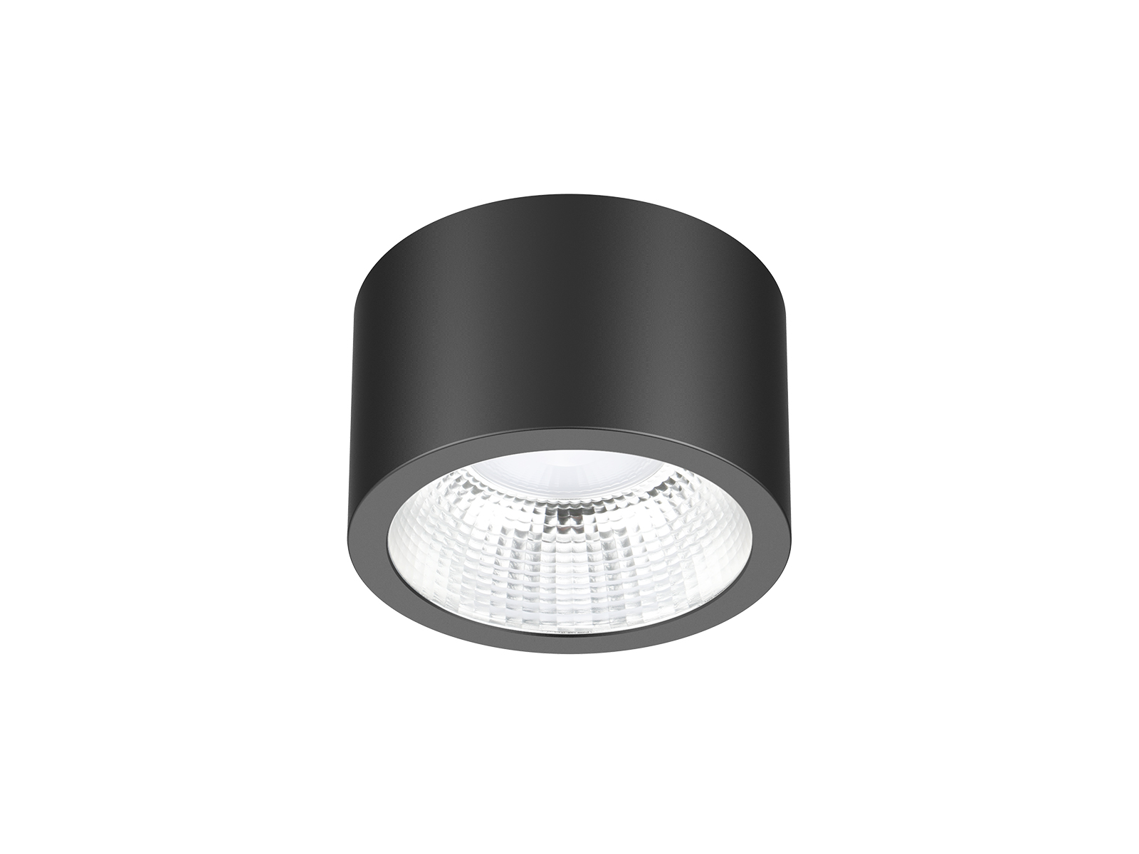 Dl115 White Waterproof Ceiling Mounted Downlight Upshine