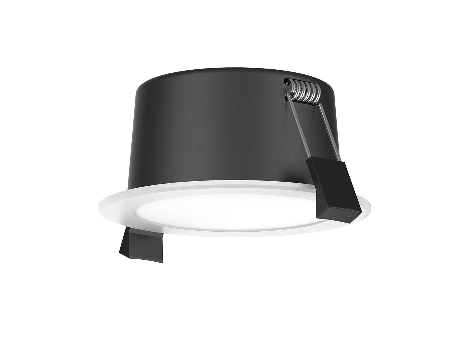 DL128 10W GU10 LED Recessed Downlight