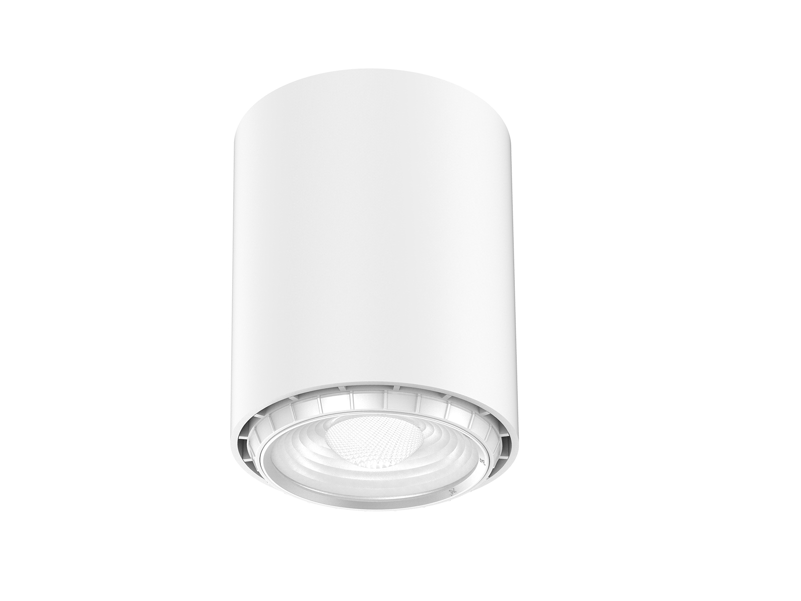 DL160 Color Temperature Adjustable COB Spot light