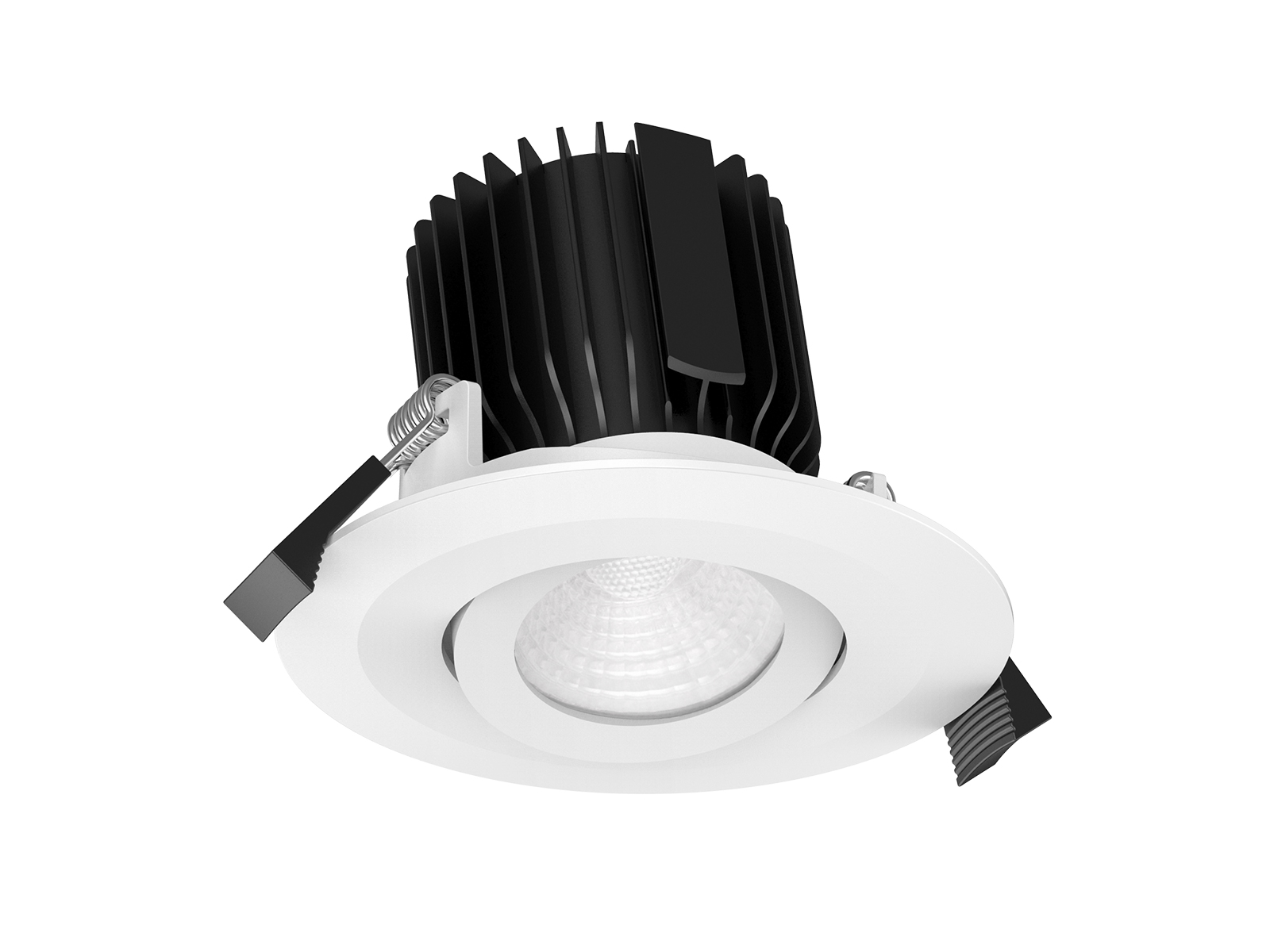 DL170 2 Modern Recessed Downlight Modules