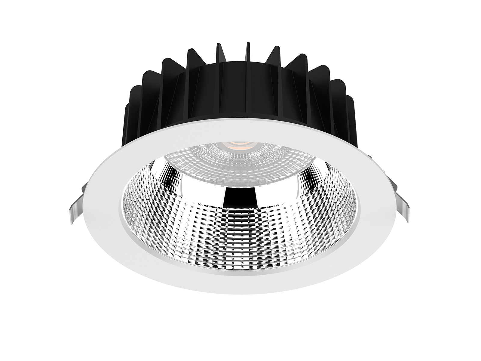 DL178 3 Deep Recessed LED Downlight