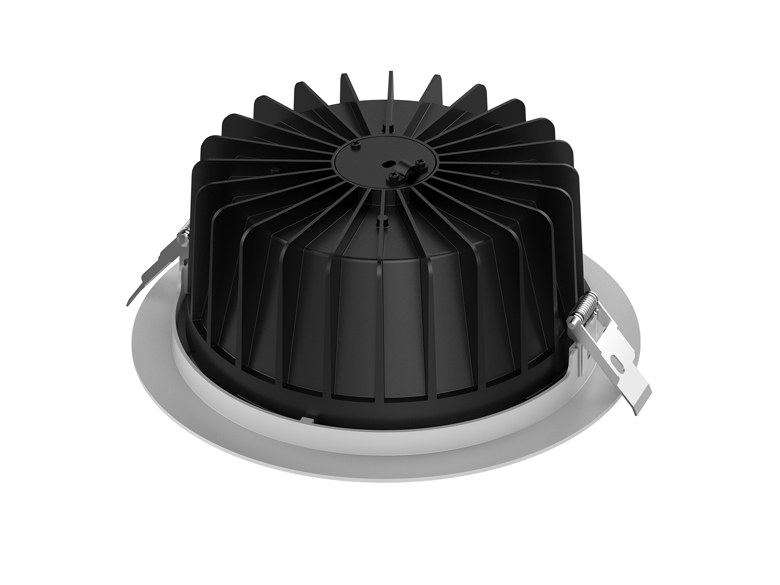 DL178 3 Deep Recessed LED Downlight