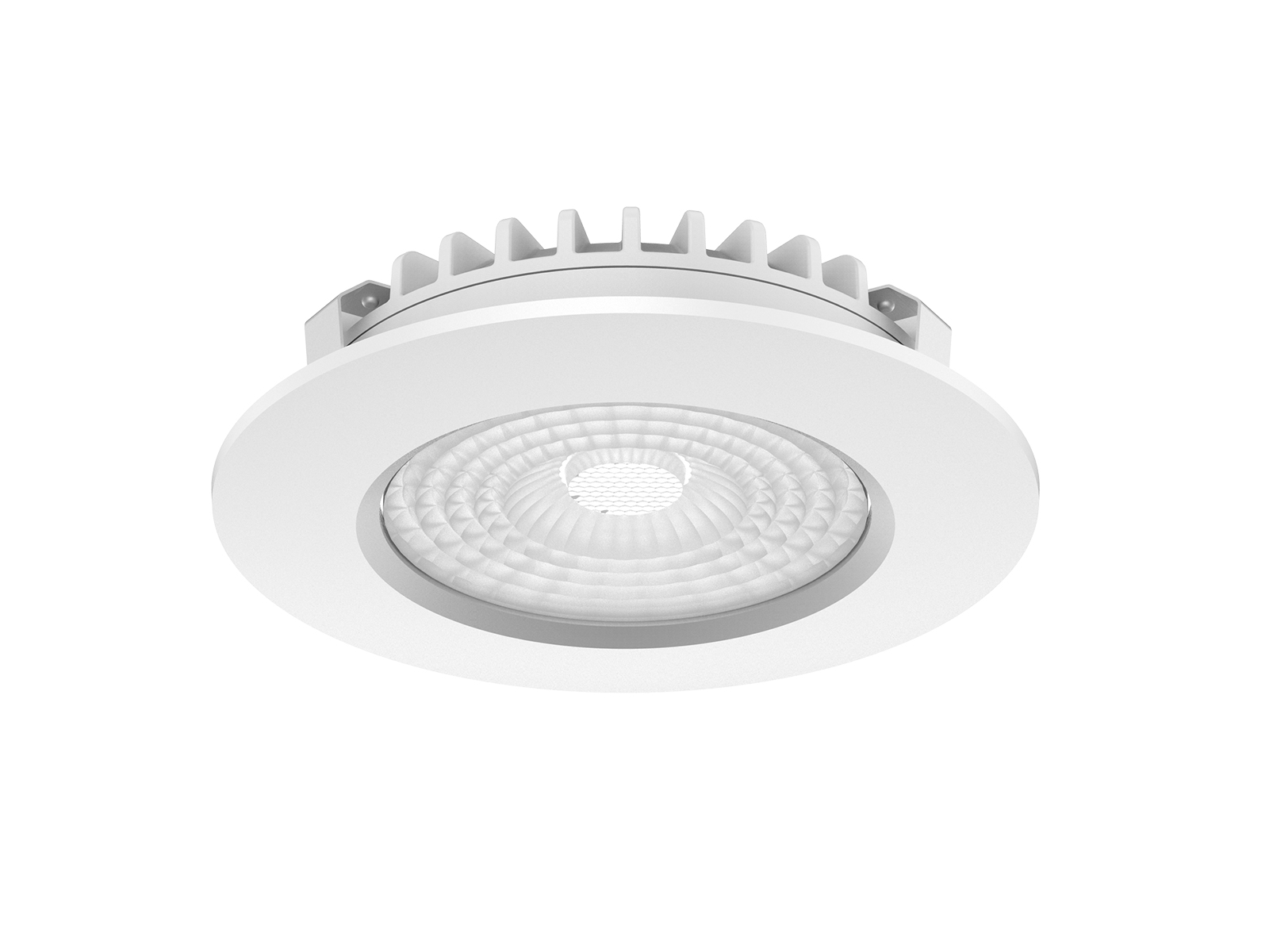 DL202 3 Modern Under Cabinet LED Downlights