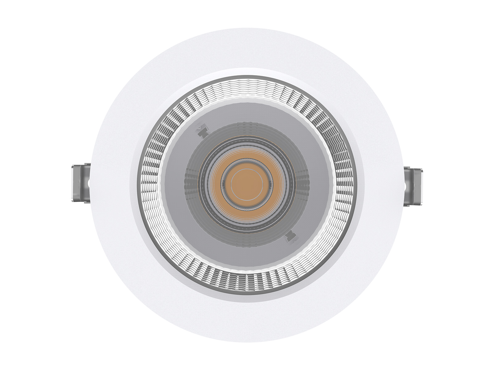 DL284A COB and SMD light source LED Down Light