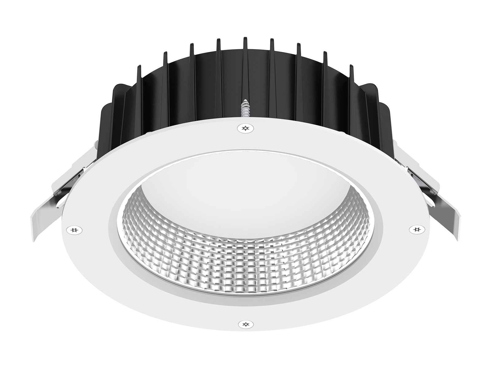 DL284C IP65 waterproof and IK10 LED Down Light