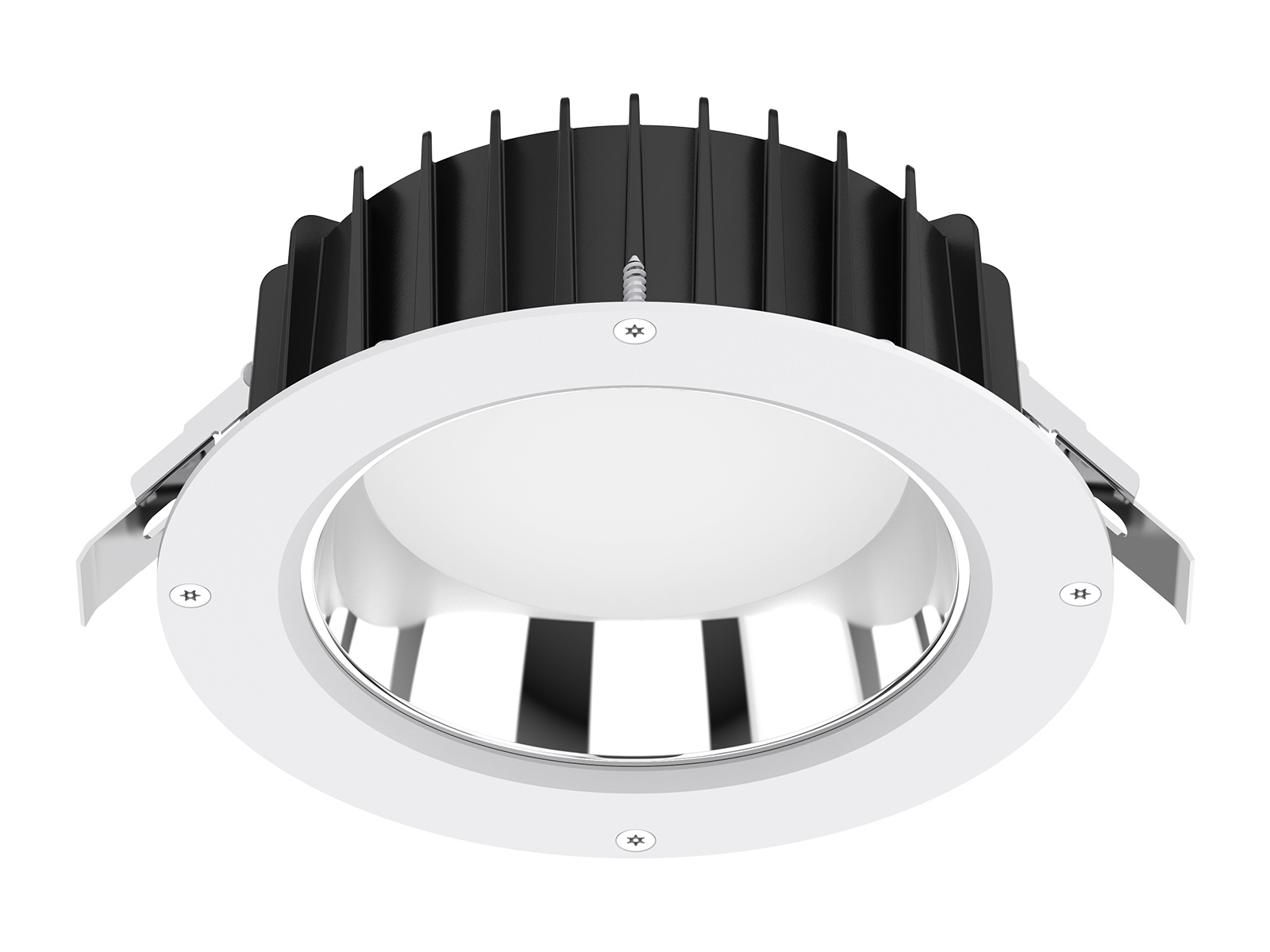 DL284C IP65 IK10 COB Downlight