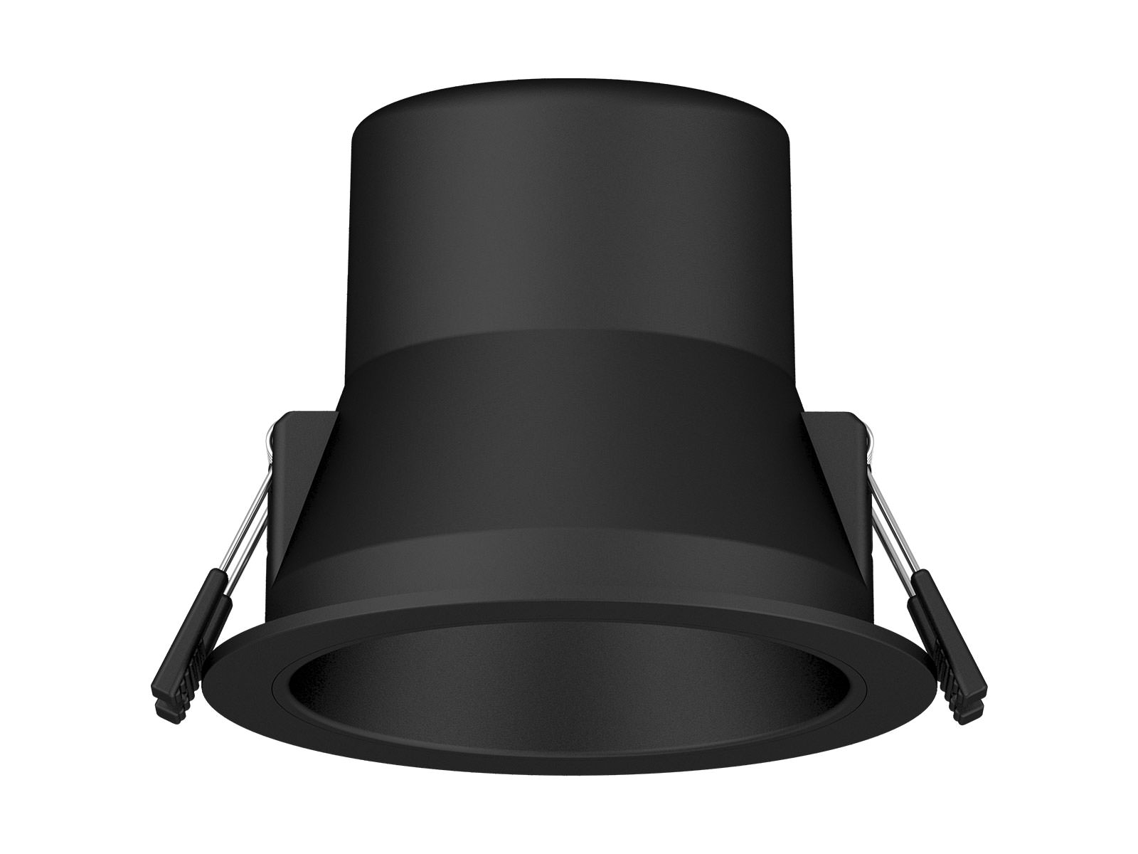 DL304 LED Downlight black color IP54 waterproof