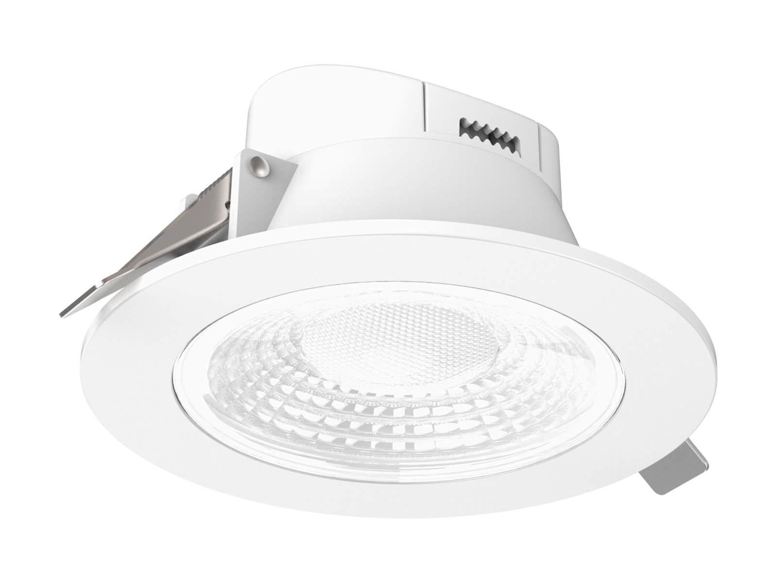 DL41D Eco Anti-glare lens IP54 Downlight