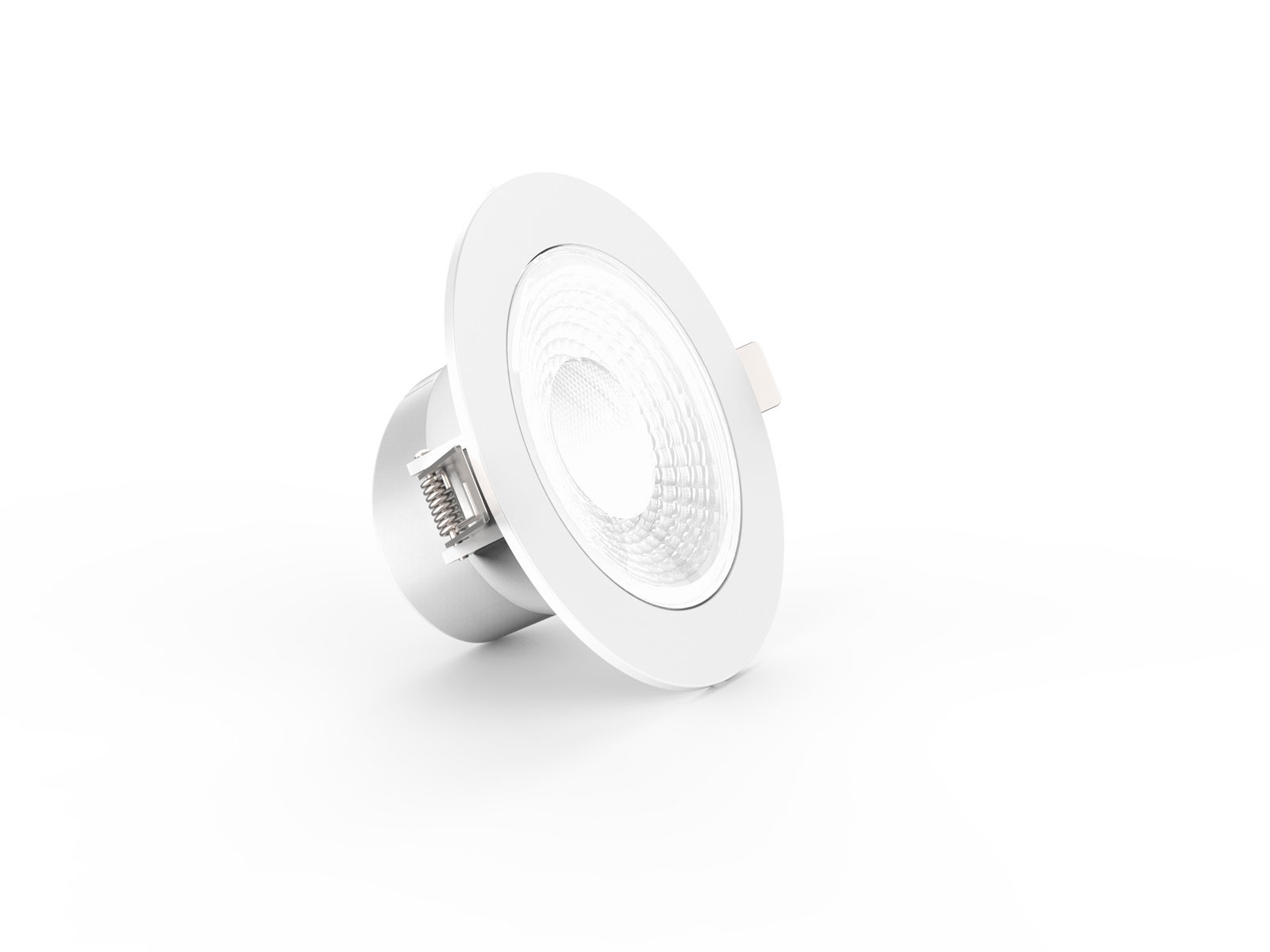 DL41D 3 3 CCT Dimmable Recessed Downlights