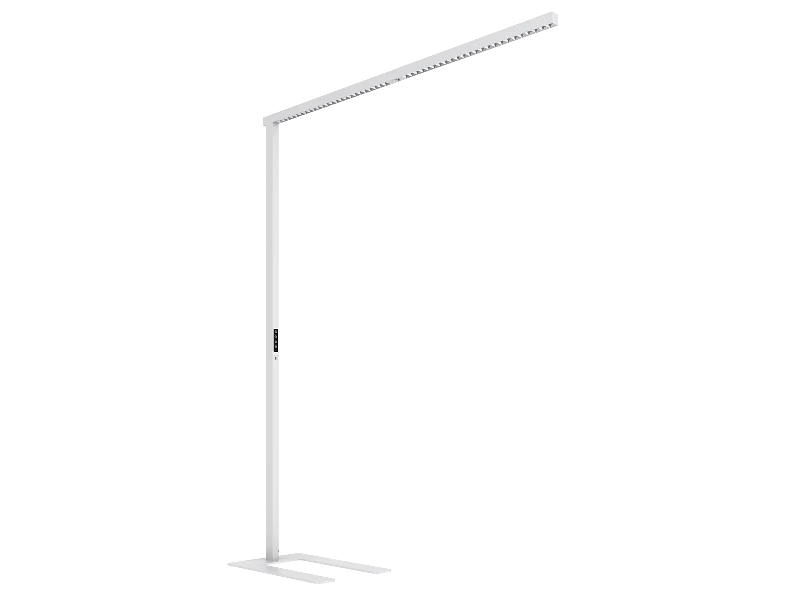 OL10-100W-S1T LED freestanding luminaire