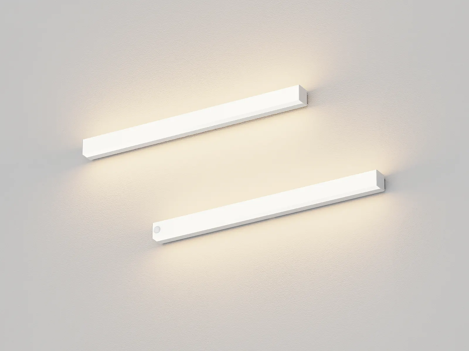 ML45 Sensor Flicker Free LED Mirror Light DALI Dimming
