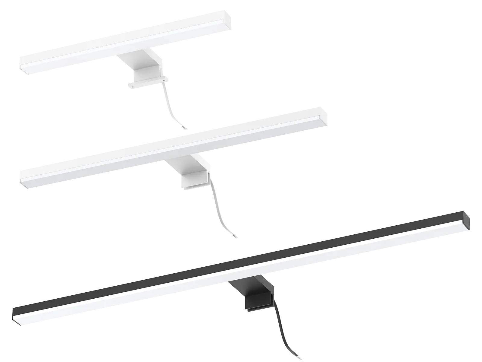 ML53 Ultra Slim LED Mirror Light