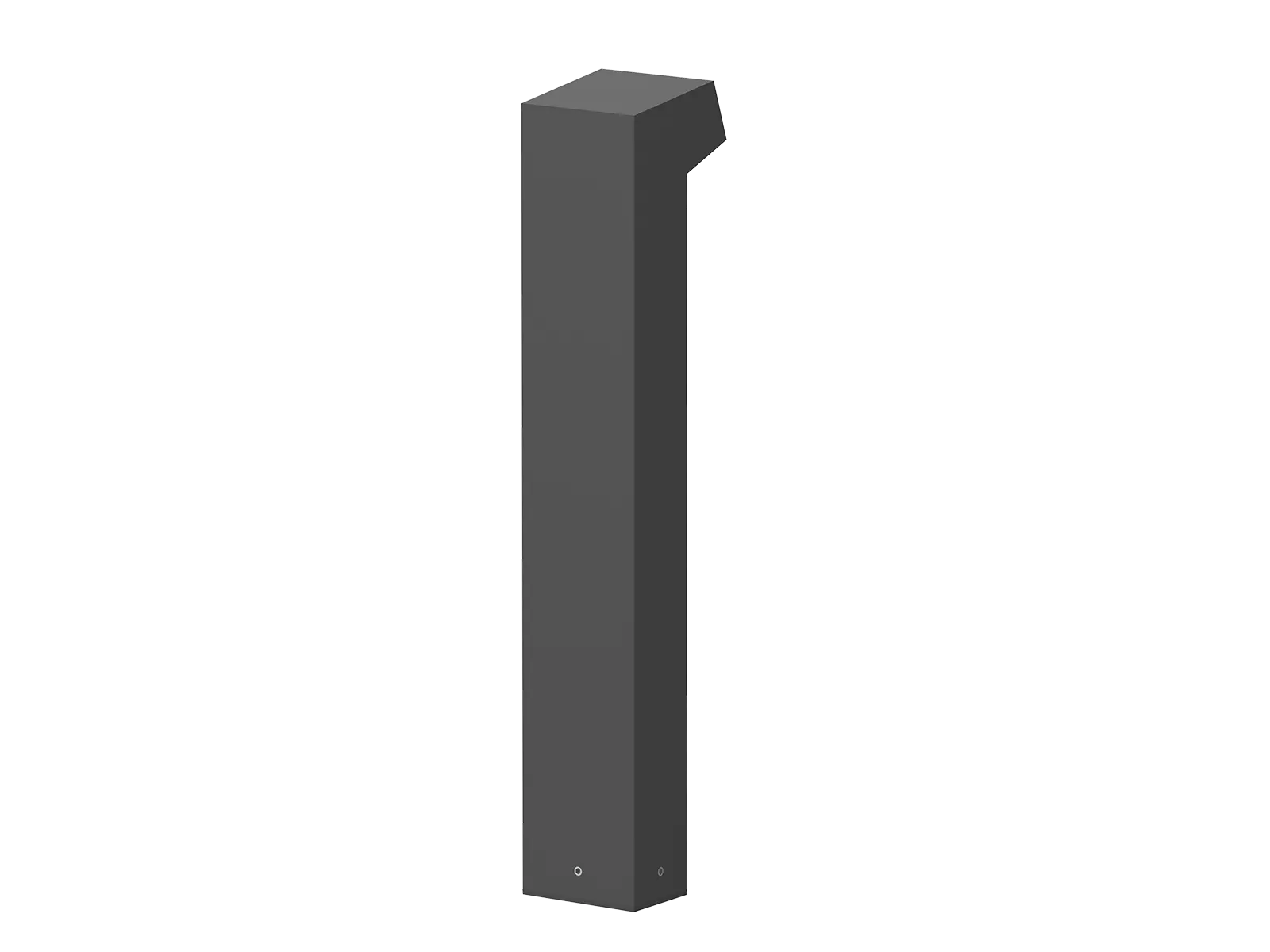 NL196 High Efficacy 100LM W LED Bollard Light