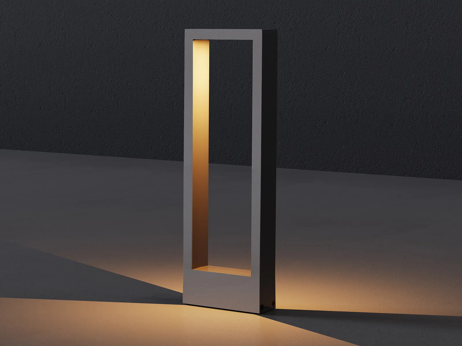 NL203 CCT Switchable LED Garden Light