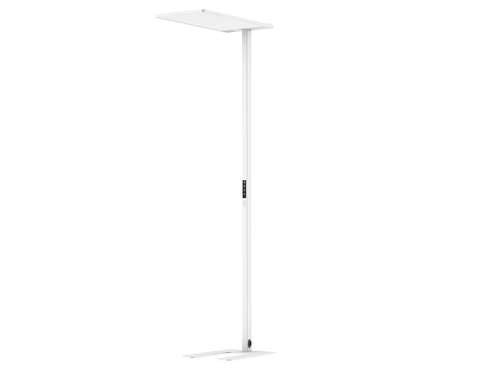 OL02 Anti-Glare UGR14 LED Freestanding Luminaire