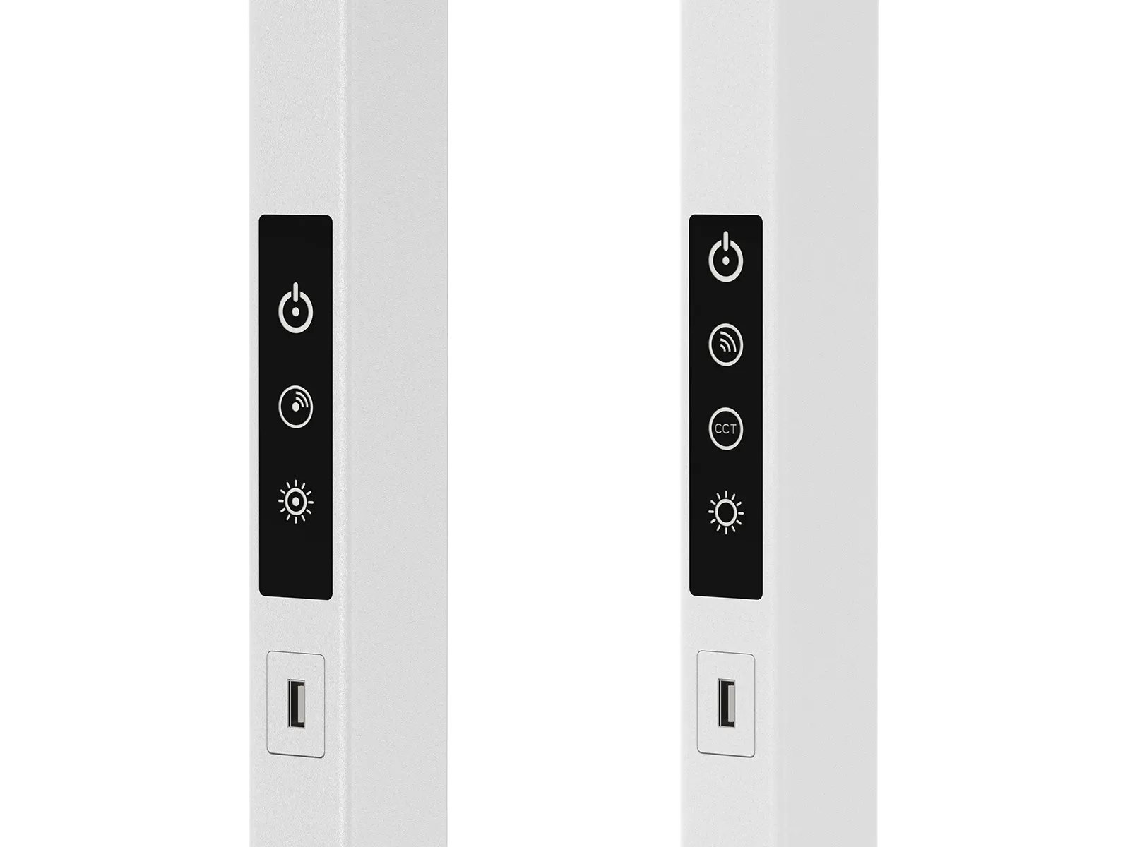 OL02 G2.0 Modular Design LED Freestanding Luminaire