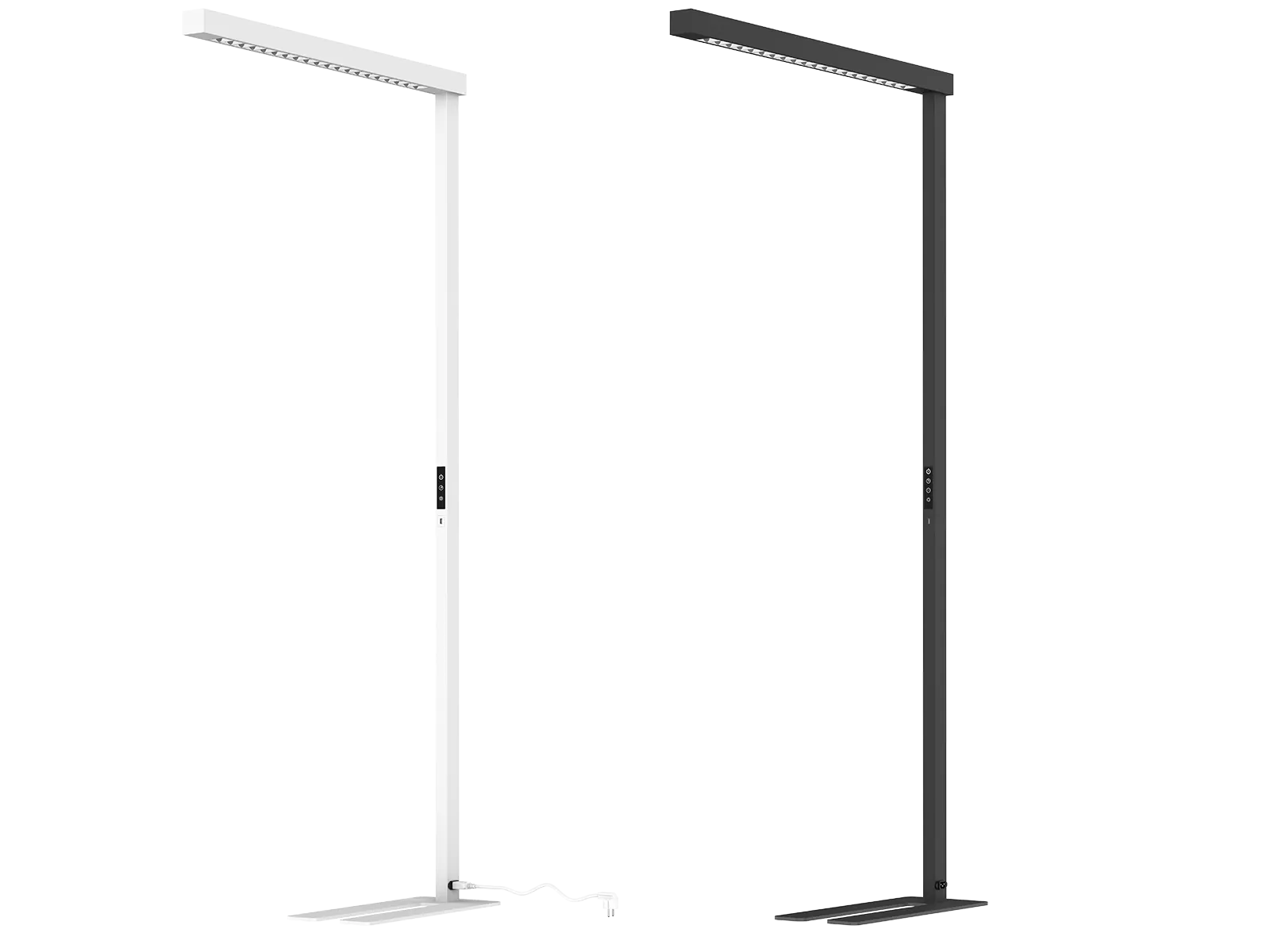 OL06 G2.0 High Efficacy 125LM W LED Freestanding Luminaire