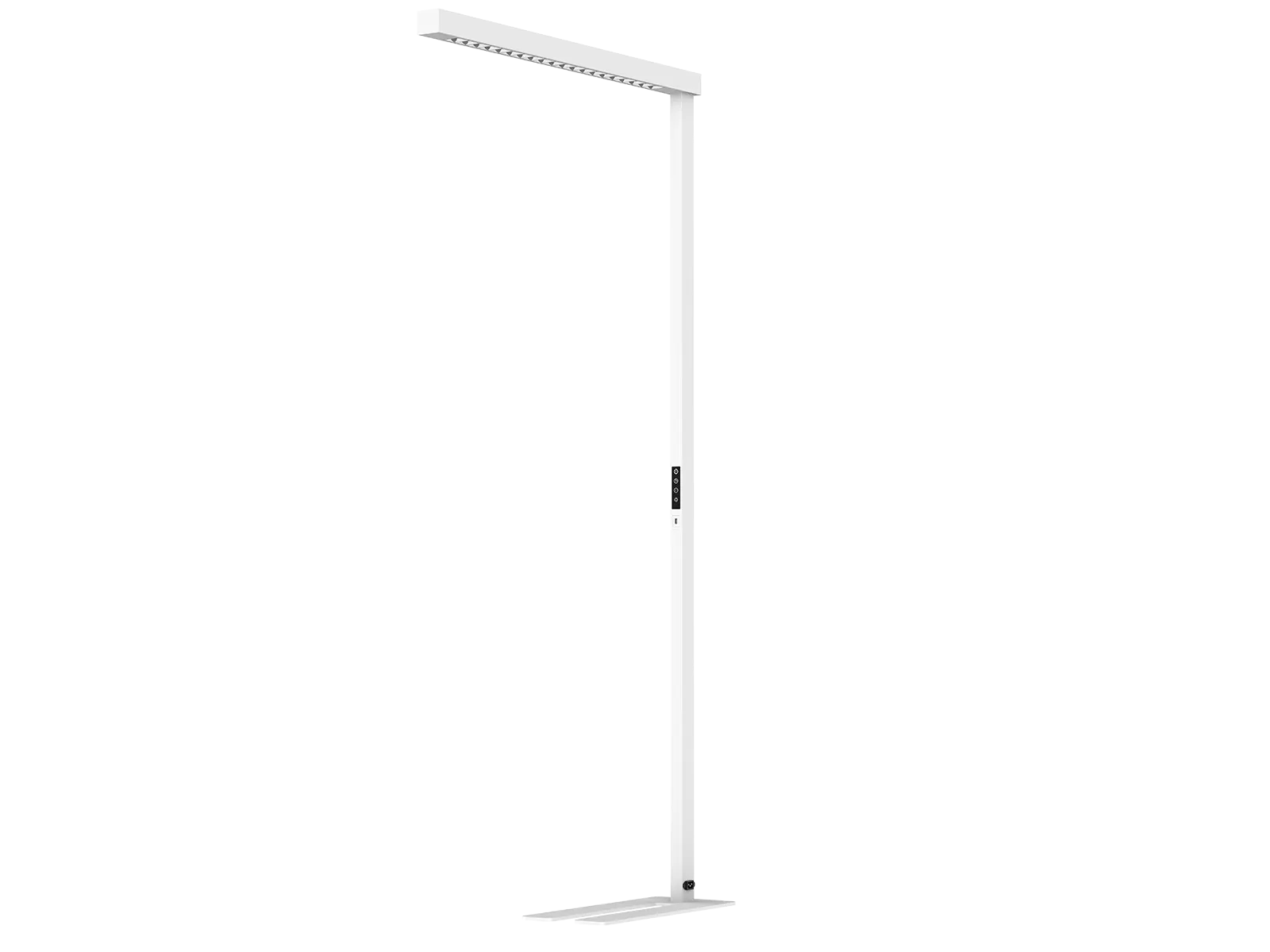 OL06 Anti-Glare UGR16 LED Freestanding Luminaire